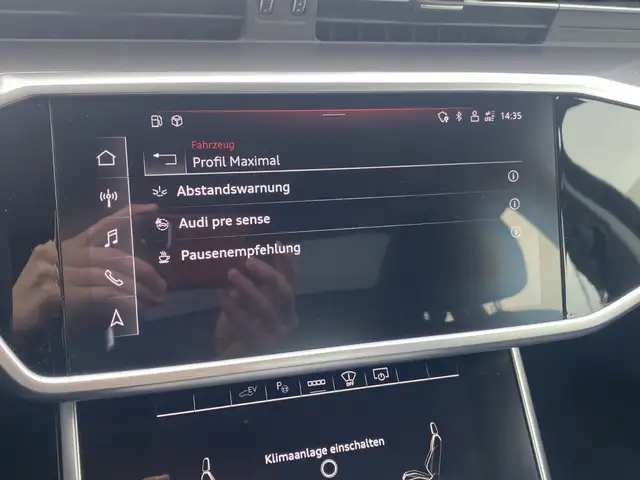 Audi A6 view 15