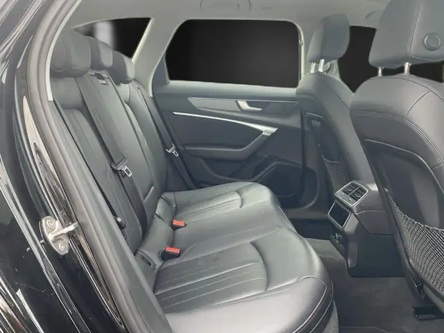 Audi A6 view 13