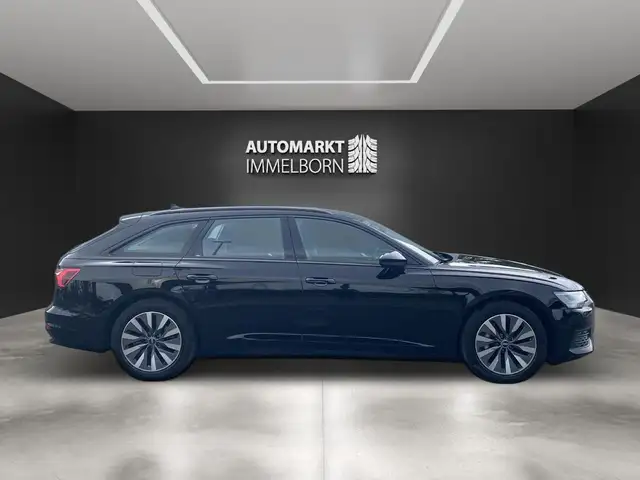 Audi A6 view 7