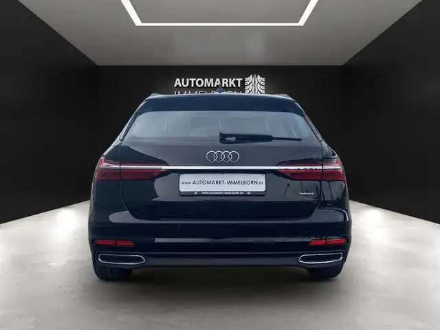 Audi A6 view 6
