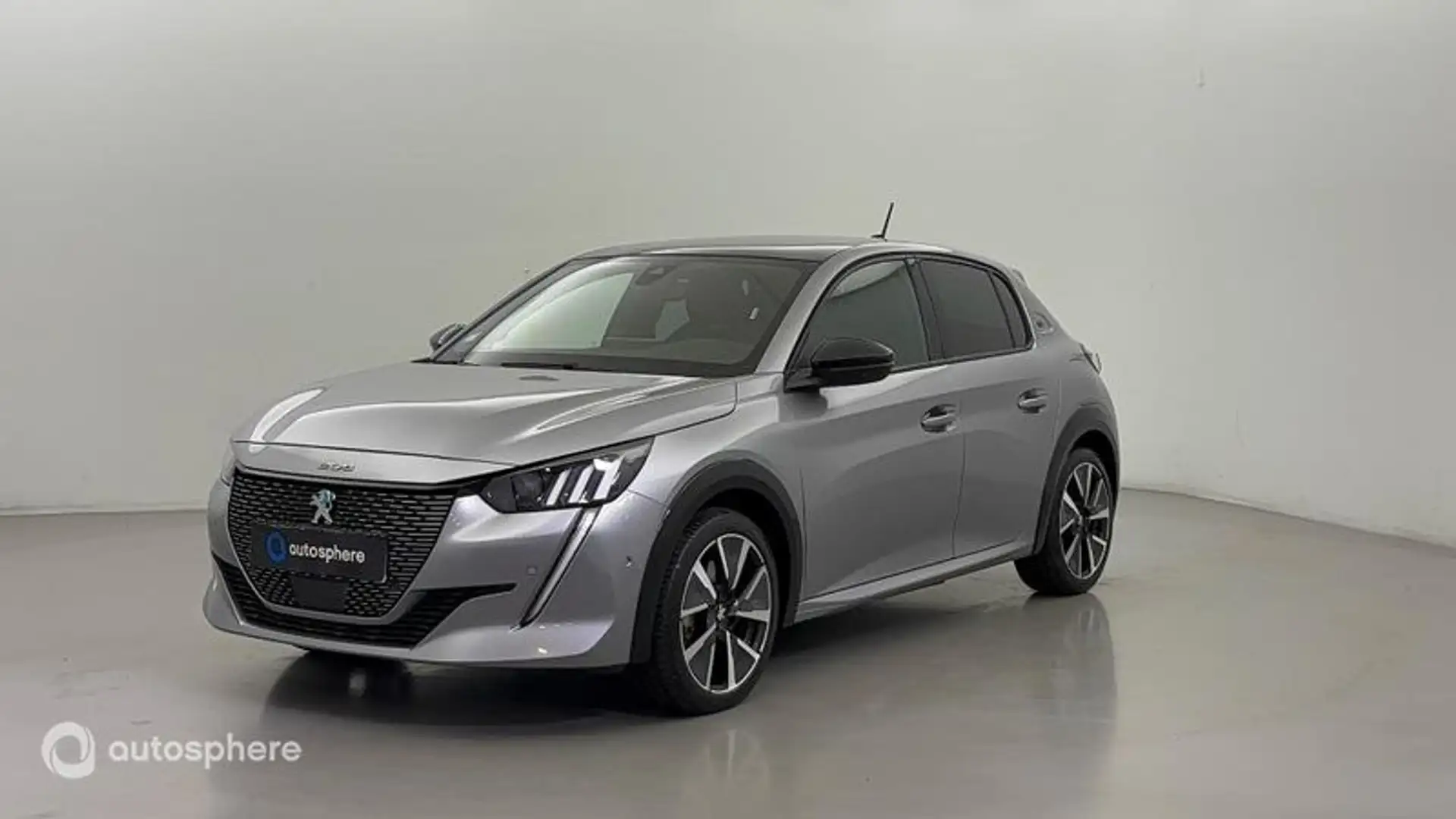 Peugeot 208 e-208 136ch GT - 1