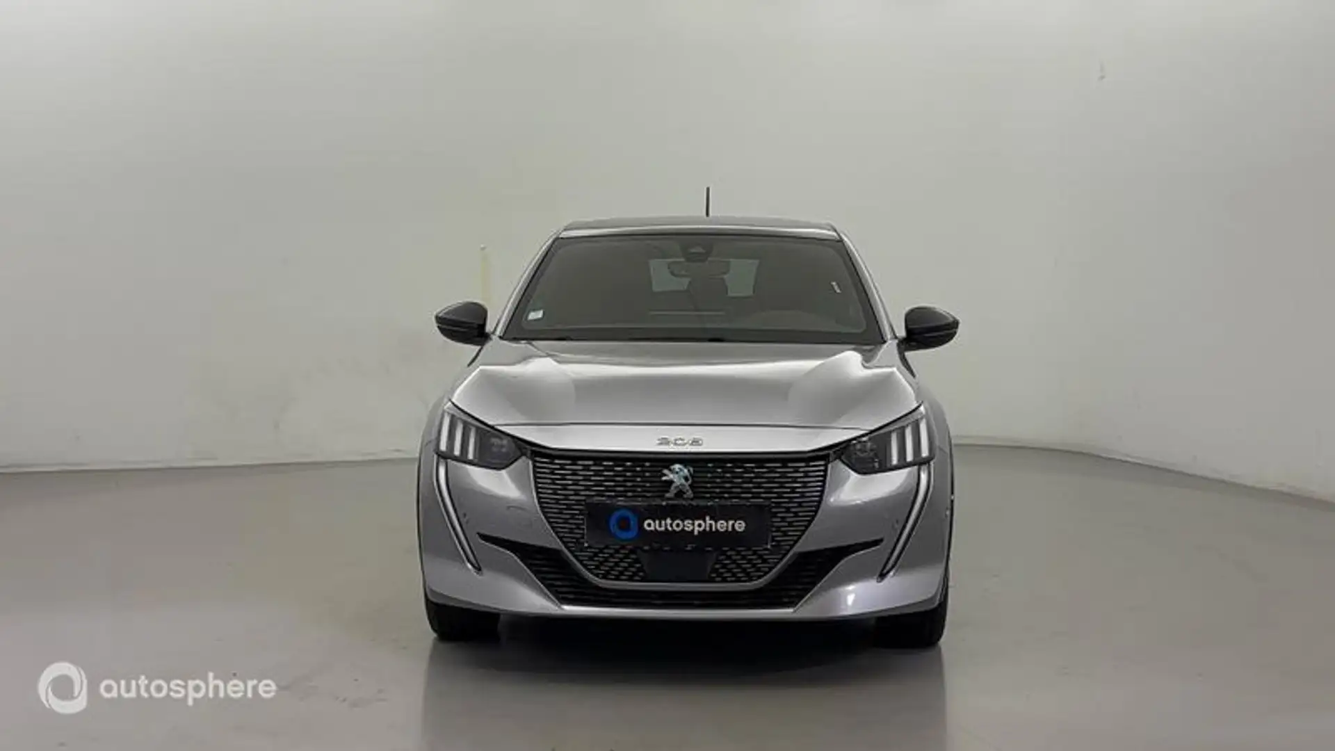 Peugeot 208 e-208 136ch GT - 2