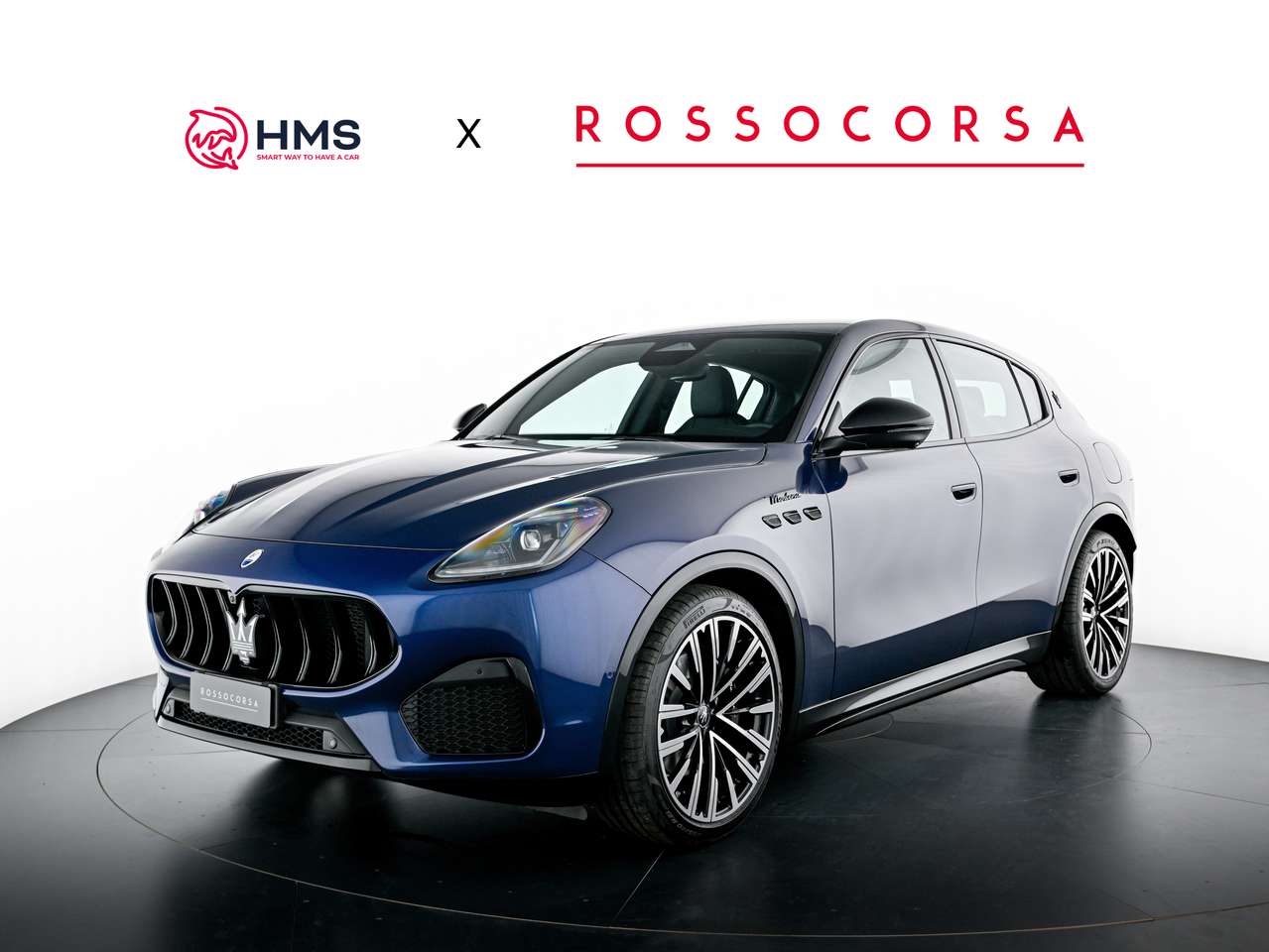 Maserati Grecale Modena MY25 -330 CV