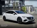 Mercedes-Benz EQE 300 WideScreen LED Kamera Spurhalt-Ass PTS Weiß - thumbnail 21