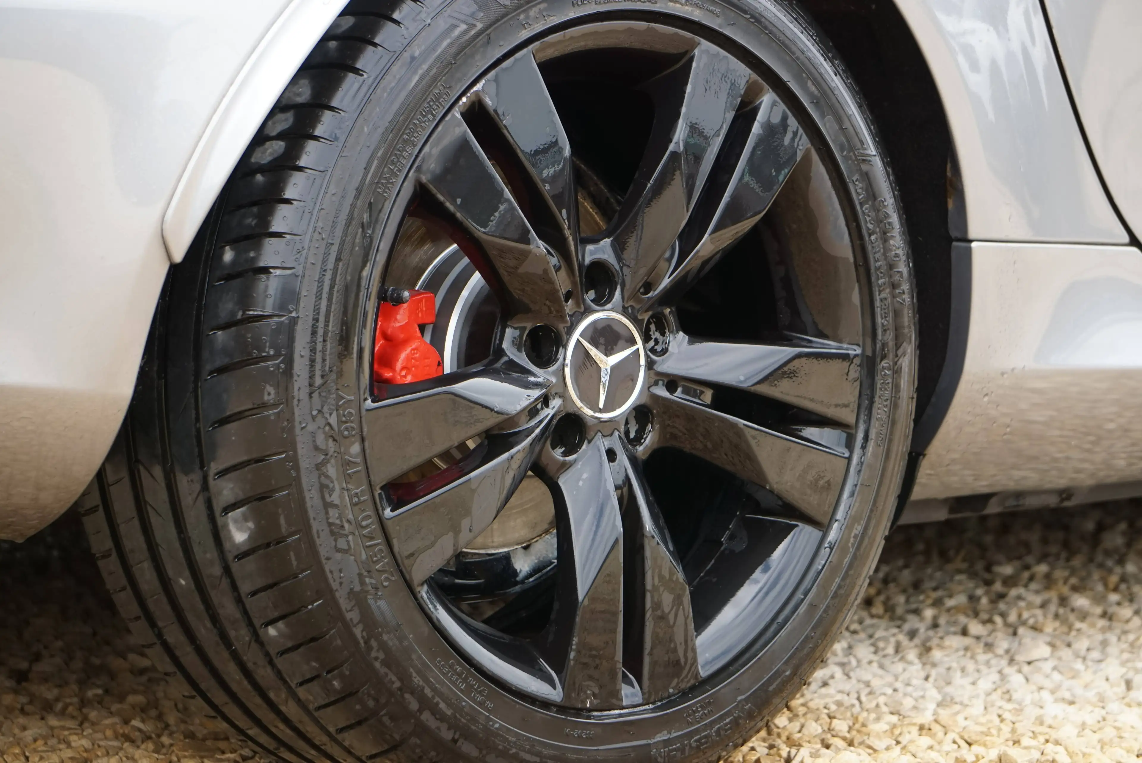 Mercedes-Benz SLK 200 Kompressor 2LOOK AMG Edition AUTO NAVI CLIM CARNET COMPLET — photo 7