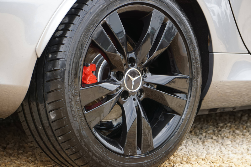 Mercedes-Benz SLK 200 Kompressor 2LOOK AMG Edition AUTO NAVI CLIM CARNET COMPLET — photo 7