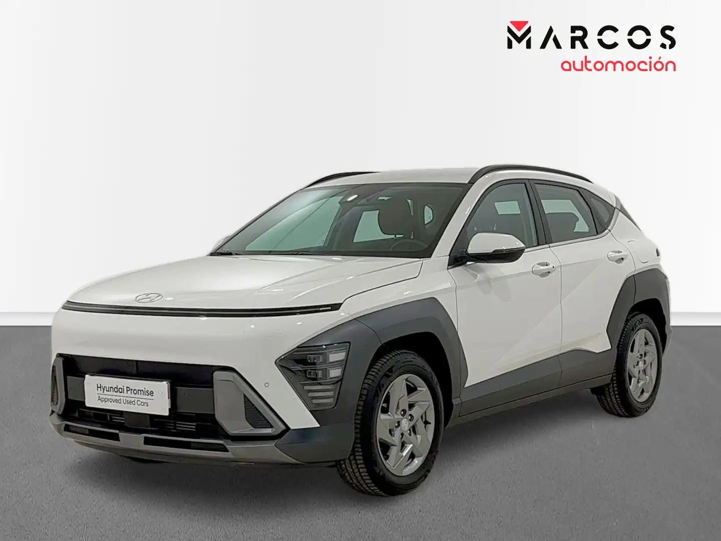 Hyundai KONA 1.0 TGDI Flexx 4x2 Bianco - 1