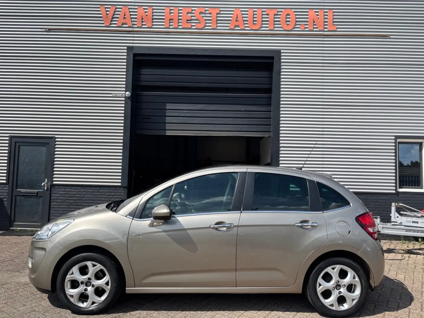 Citroen C3 1.4 VTi Exclusive 3 MND GAR | CLIMA | NWE KOPPELIN Beige - 2