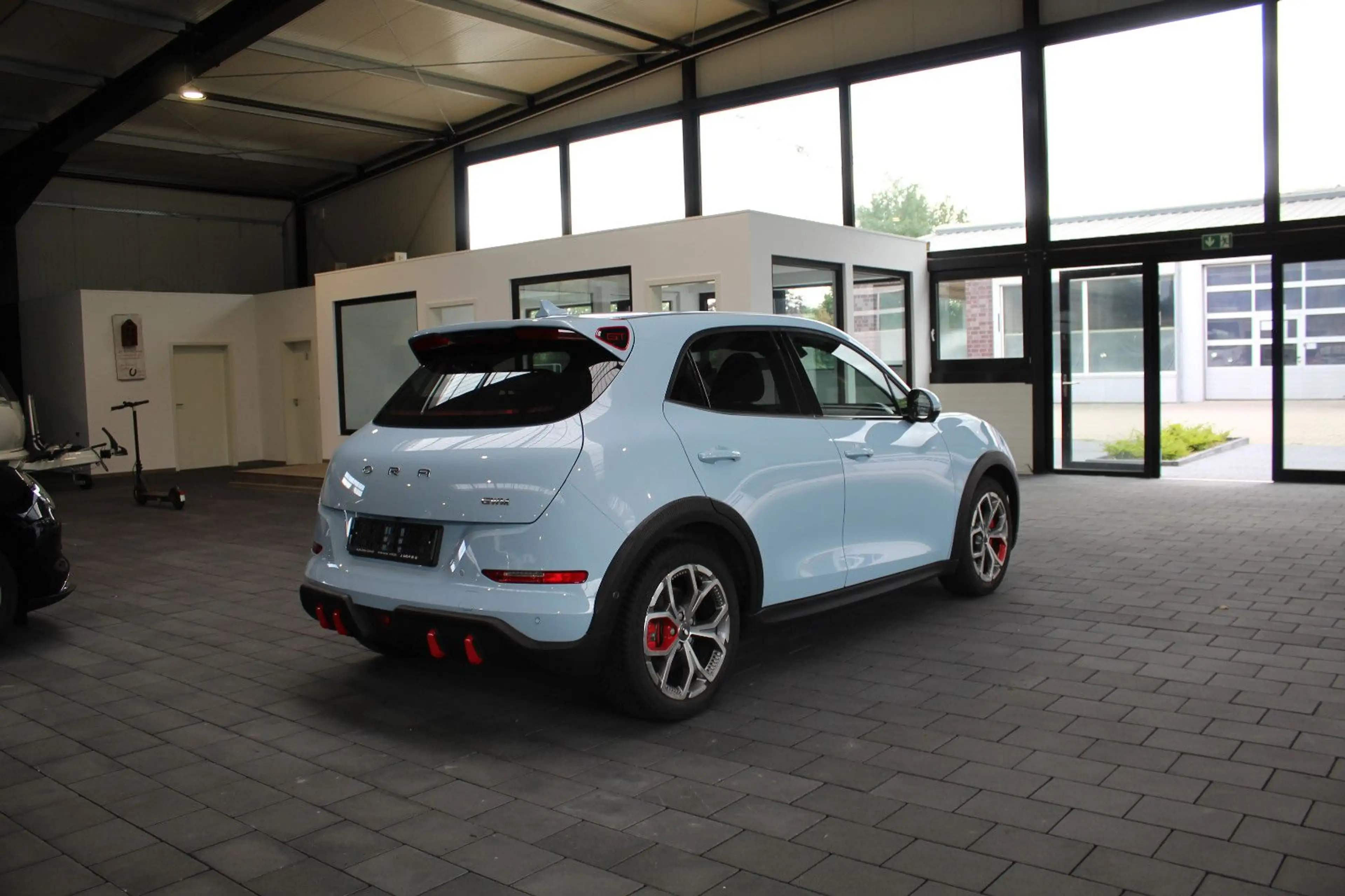 GWM ORA 03 ORA GT (Allwetterreifen) — photo 6