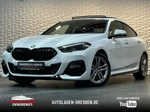 BMW 220 220d Gran Coupé M SPORT SHADOW* LED#SHZ#PANO#HUD
