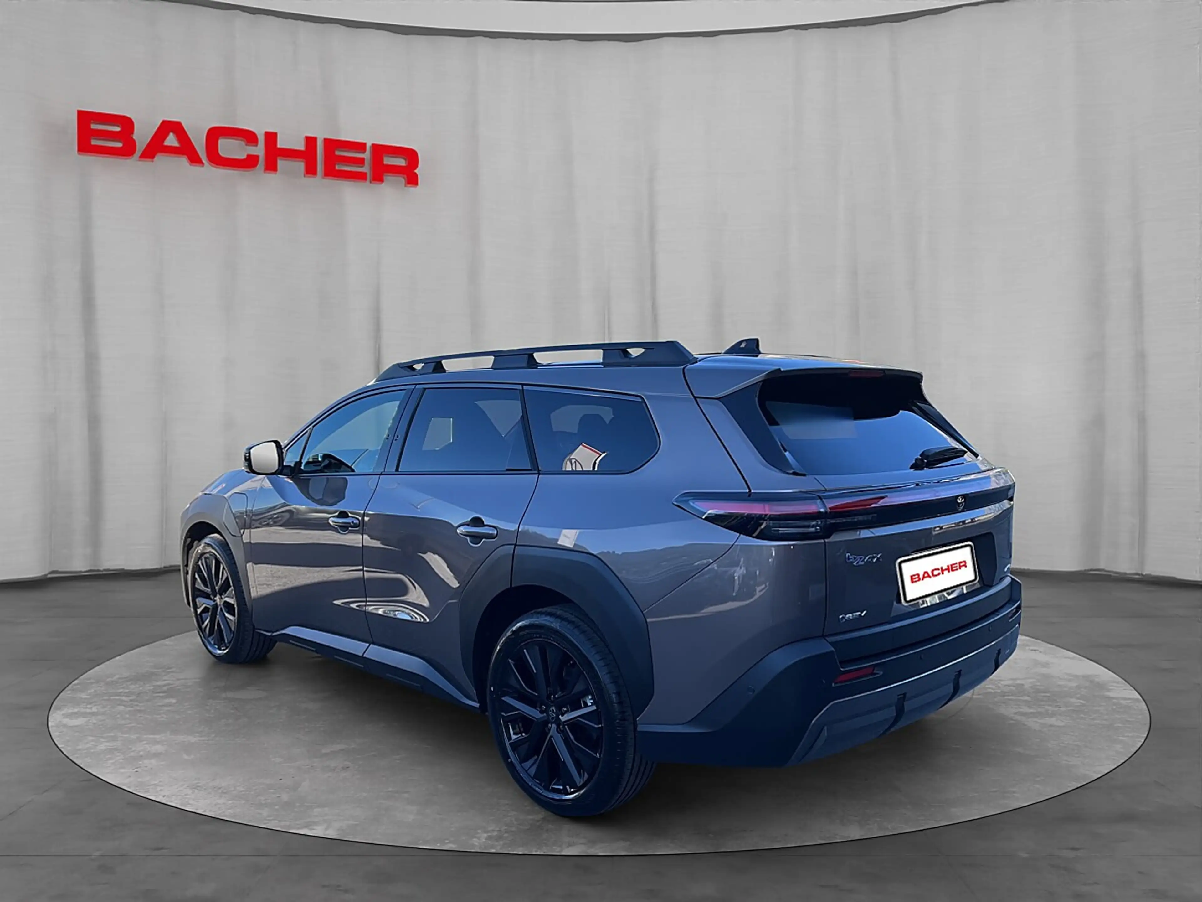 Toyota bZ4X BZ4X Touring Elektro 74,7kWh AWD Lounge — photo 3