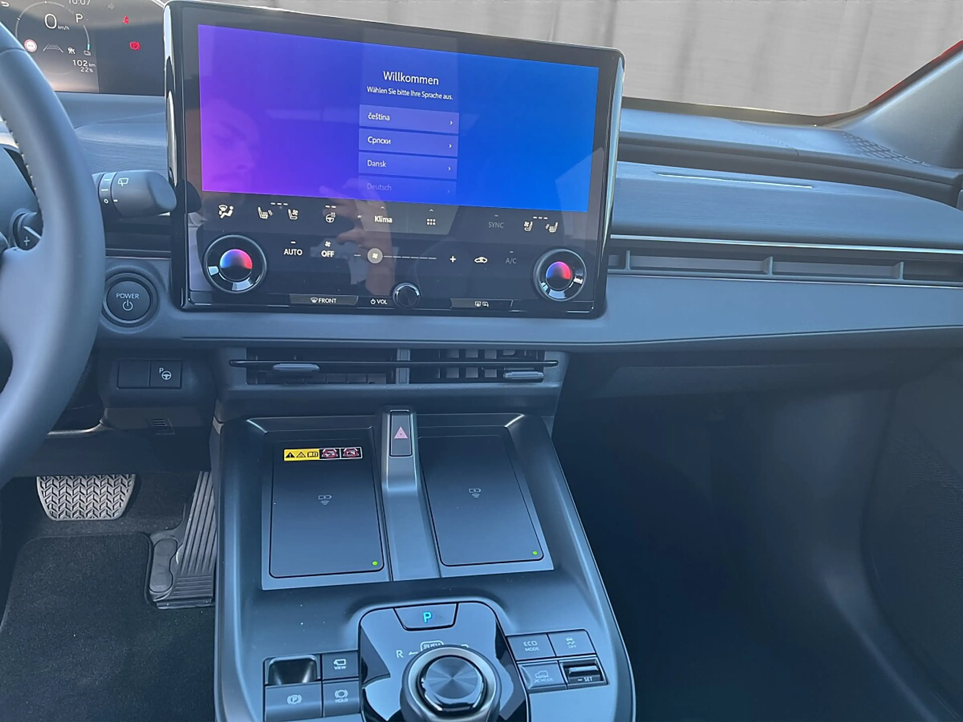 Toyota bZ4X BZ4X Touring Elektro 74,7kWh AWD Lounge — photo 14