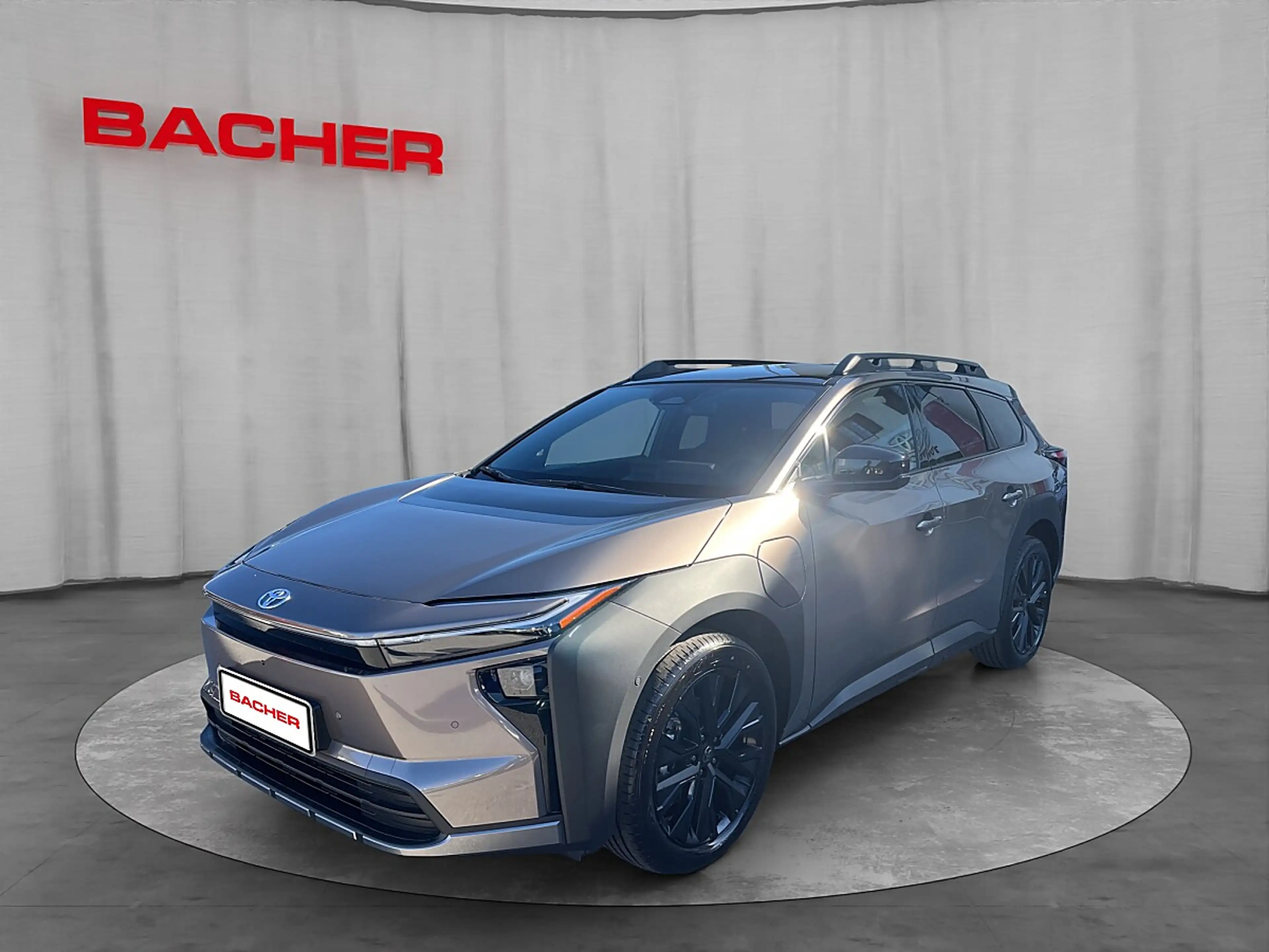 Toyota bZ4X BZ4X Touring Elektro 74,7kWh AWD Lounge