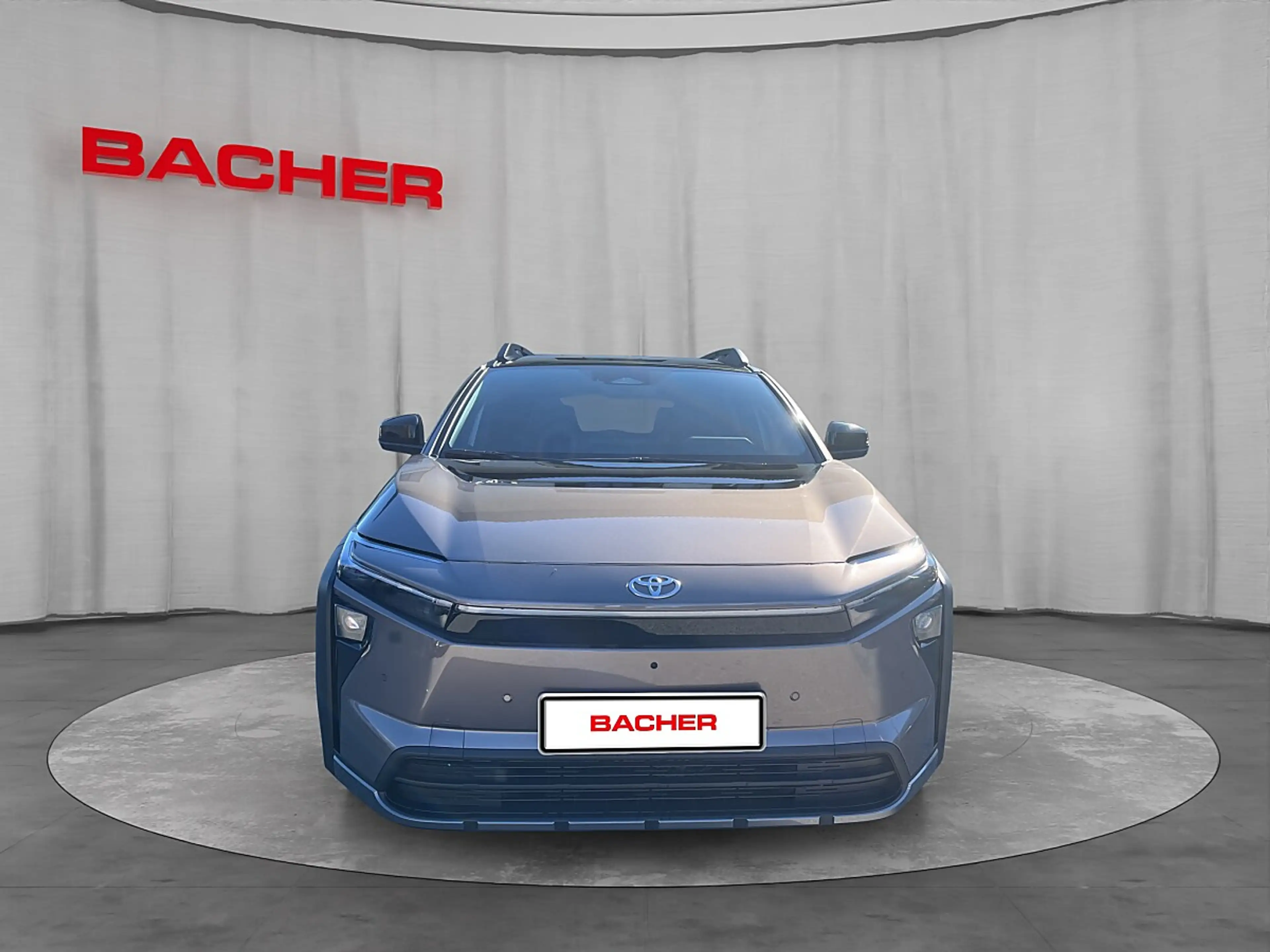 Toyota bZ4X BZ4X Touring Elektro 74,7kWh AWD Lounge — photo 8