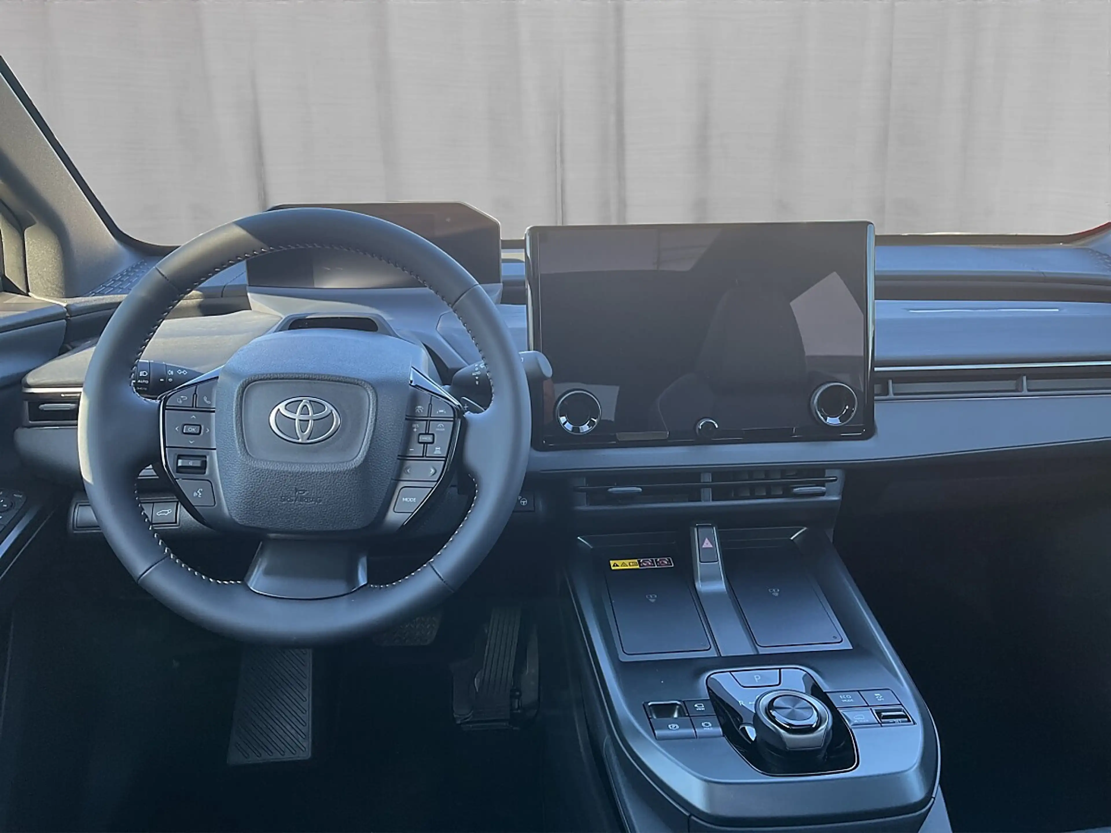 Toyota bZ4X BZ4X Touring Elektro 74,7kWh AWD Lounge — photo 11