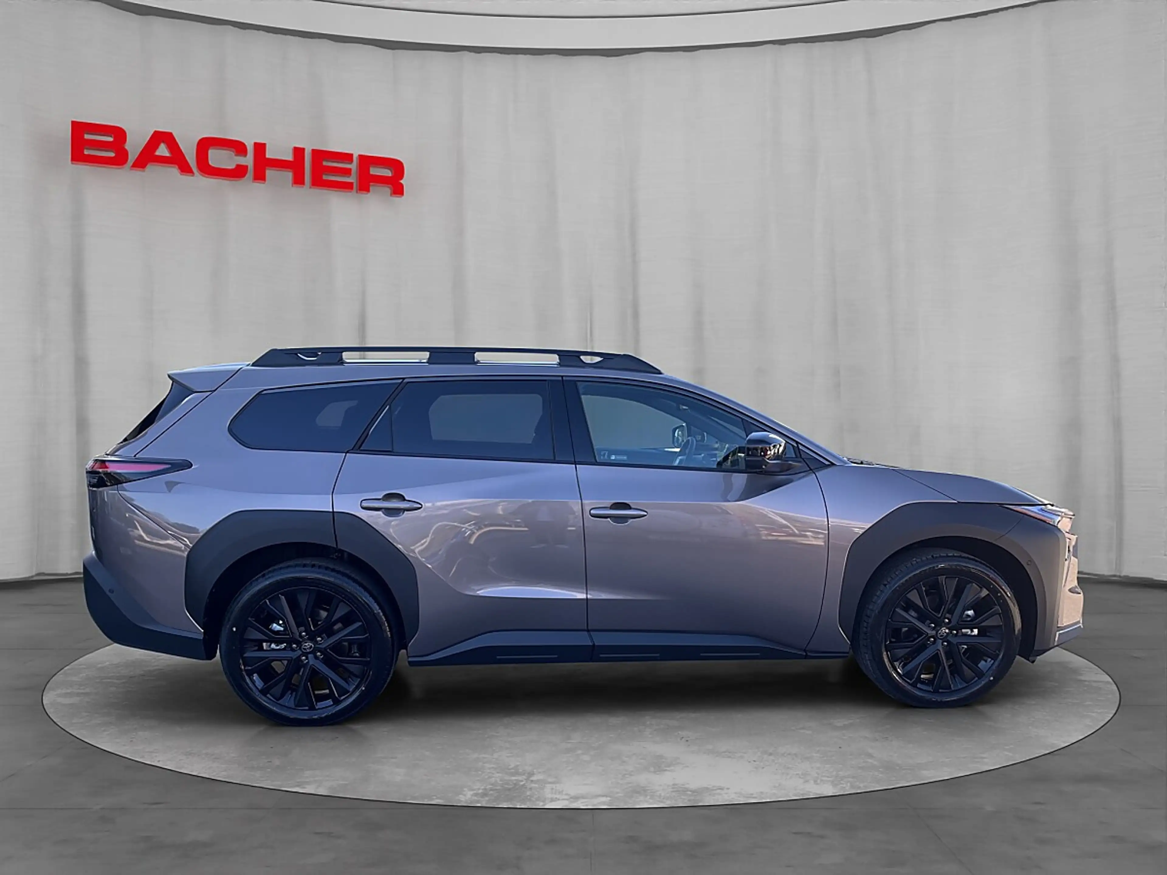 Toyota bZ4X BZ4X Touring Elektro 74,7kWh AWD Lounge — photo 6