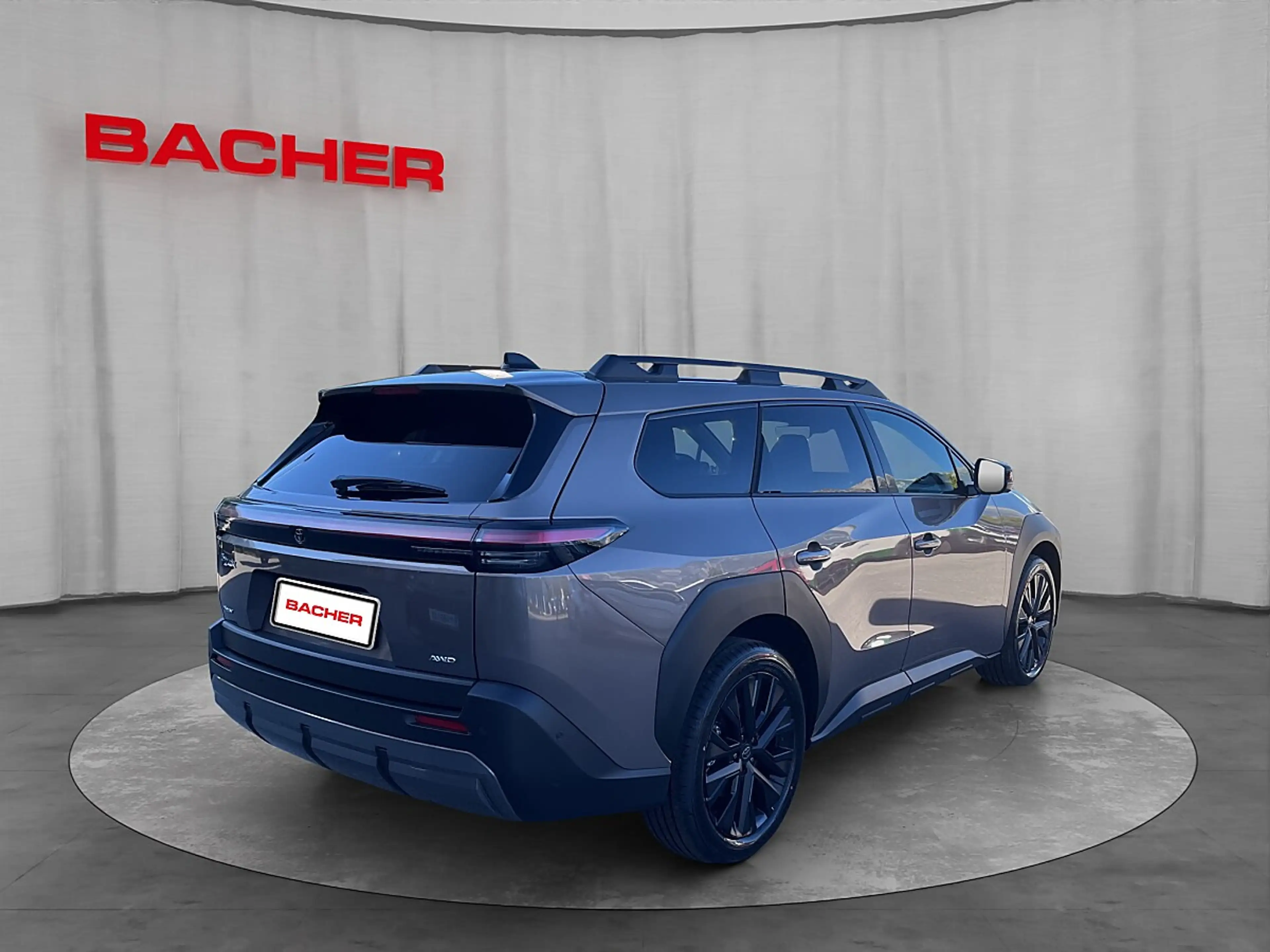 Toyota bZ4X BZ4X Touring Elektro 74,7kWh AWD Lounge — photo 5