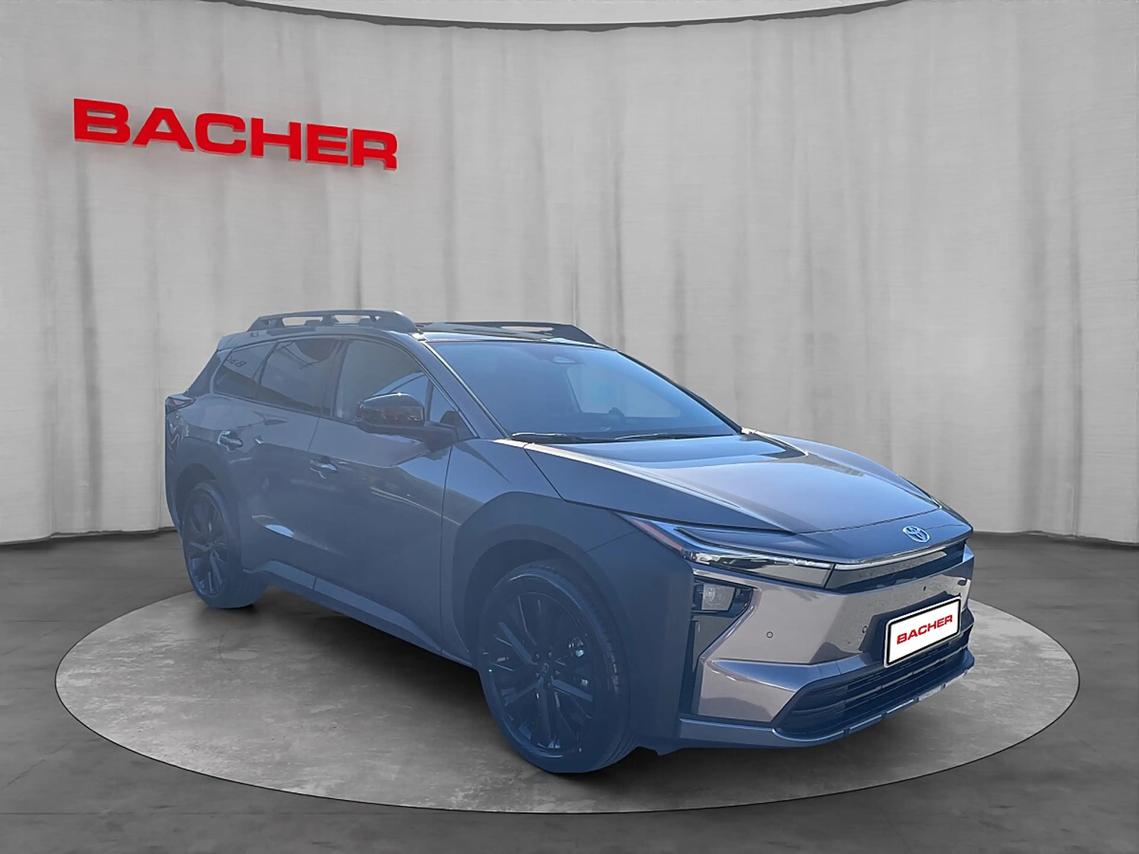 Toyota bZ4X BZ4X Touring Elektro 74,7kWh AWD Lounge — photo 7