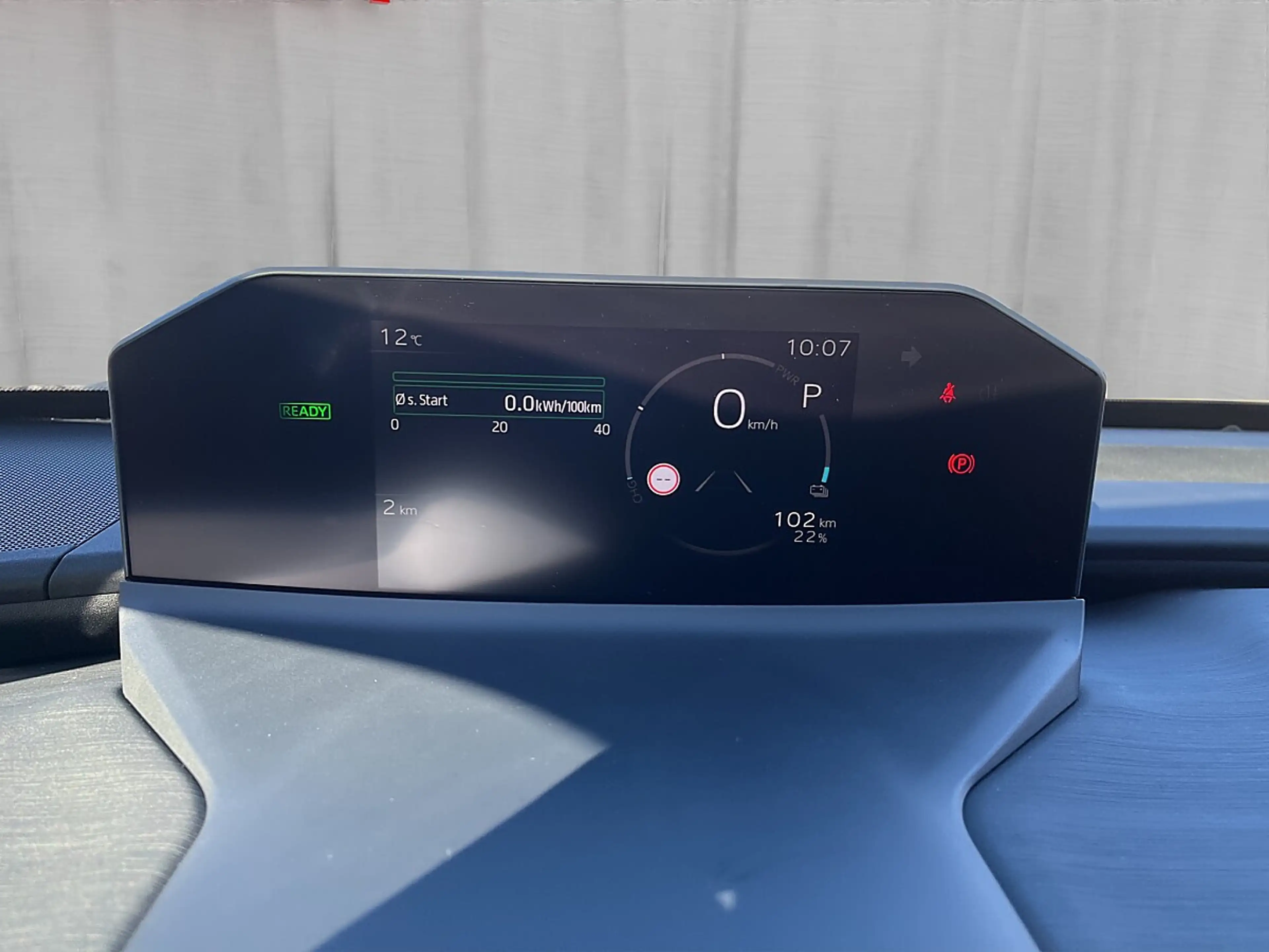 Toyota bZ4X BZ4X Touring Elektro 74,7kWh AWD Lounge — photo 12