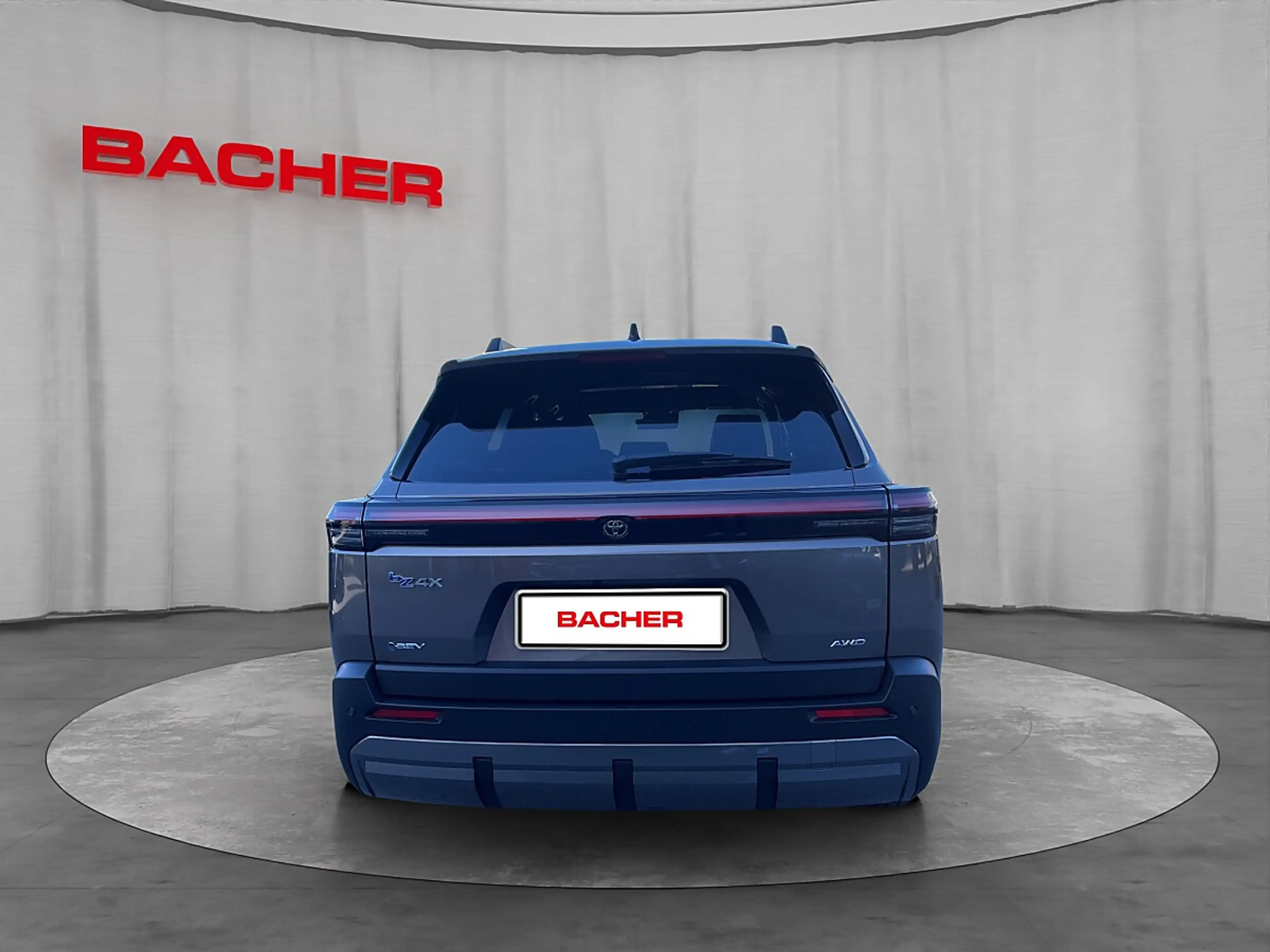 Toyota bZ4X BZ4X Touring Elektro 74,7kWh AWD Lounge — photo 4