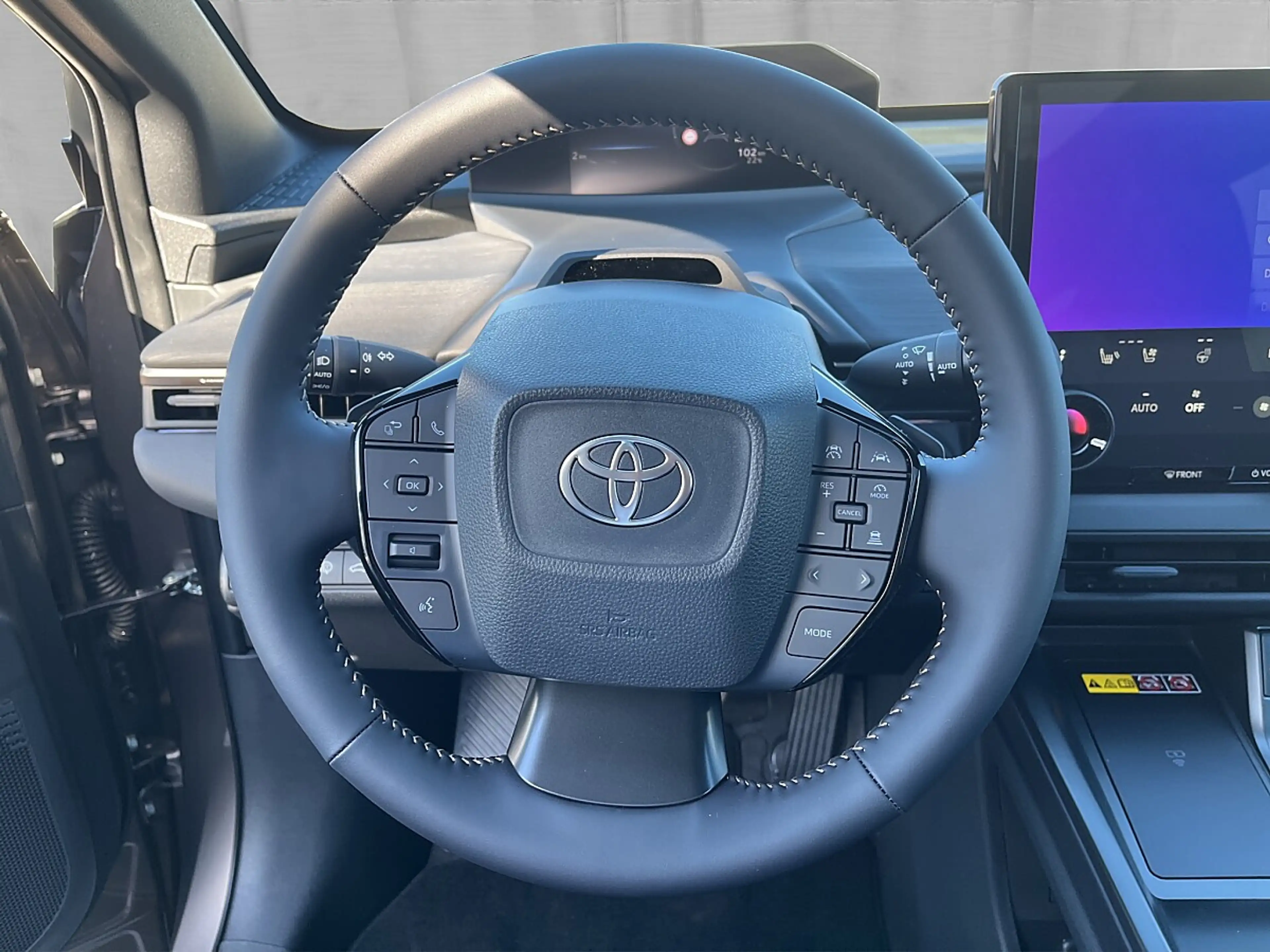 Toyota bZ4X BZ4X Touring Elektro 74,7kWh AWD Lounge — photo 13