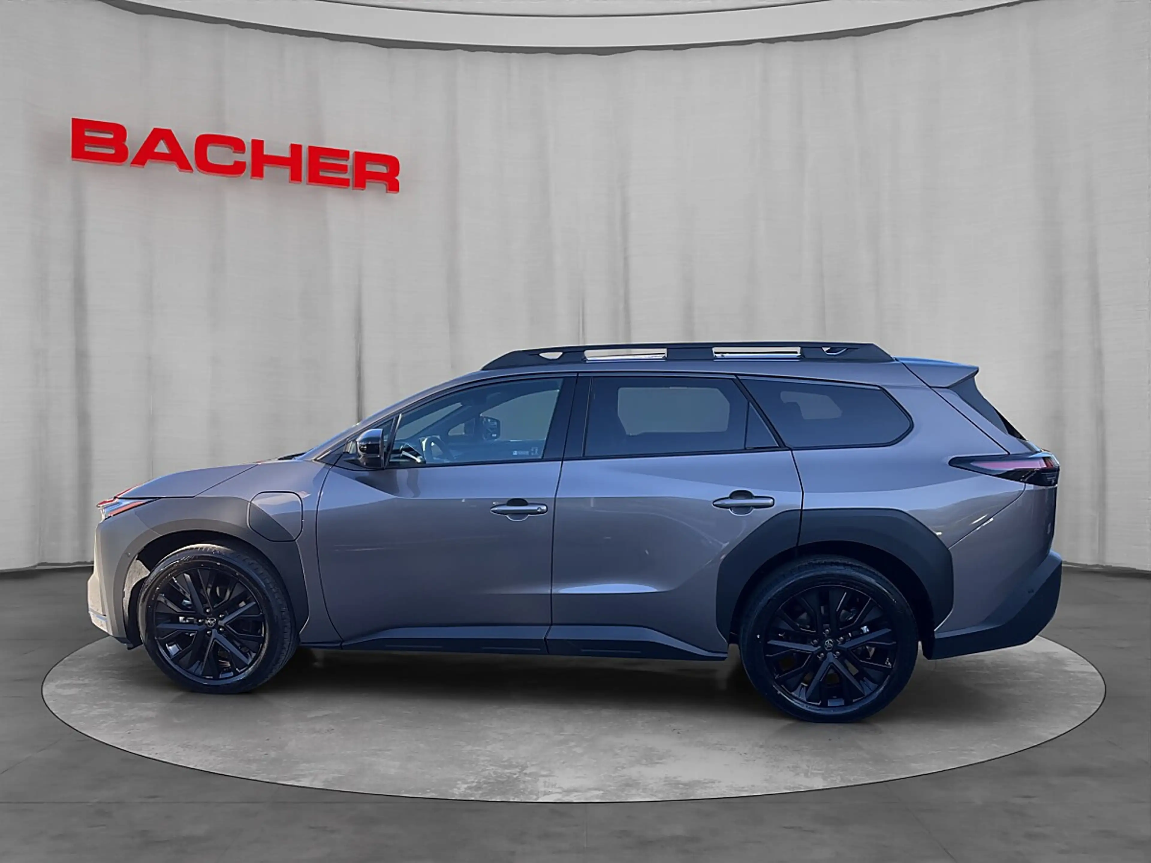 Toyota bZ4X BZ4X Touring Elektro 74,7kWh AWD Lounge — photo 2