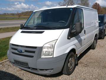 Transit Kasten FT 260 K City Light