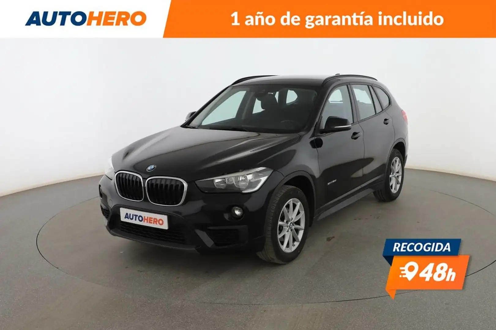 BMW X1 sDrive 16d Business Negro - 1