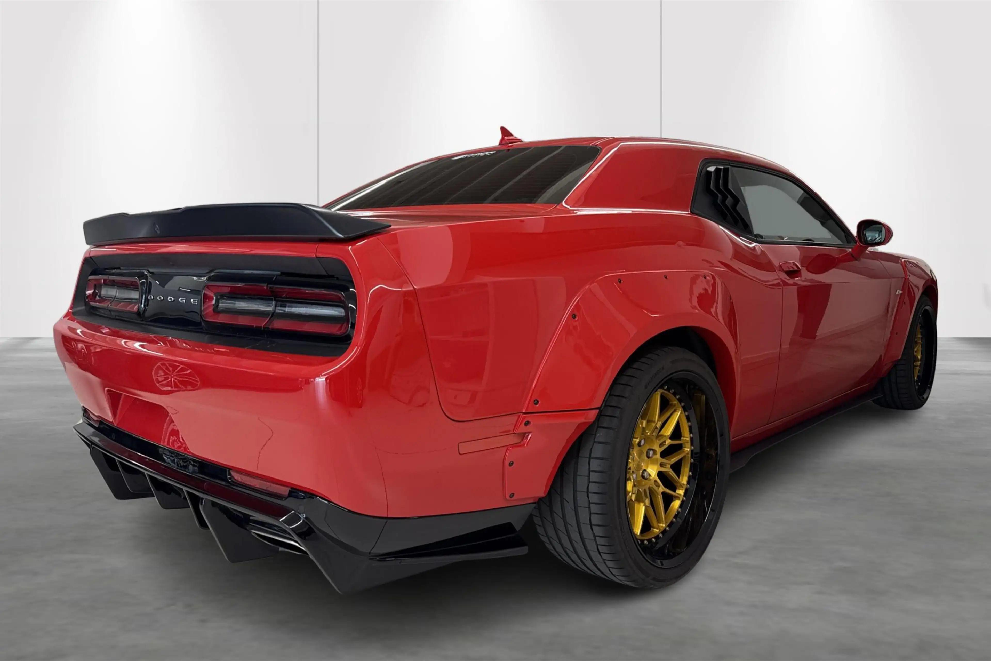 Dodge Challenger SXT Dodge Challenger SXT — photo 2