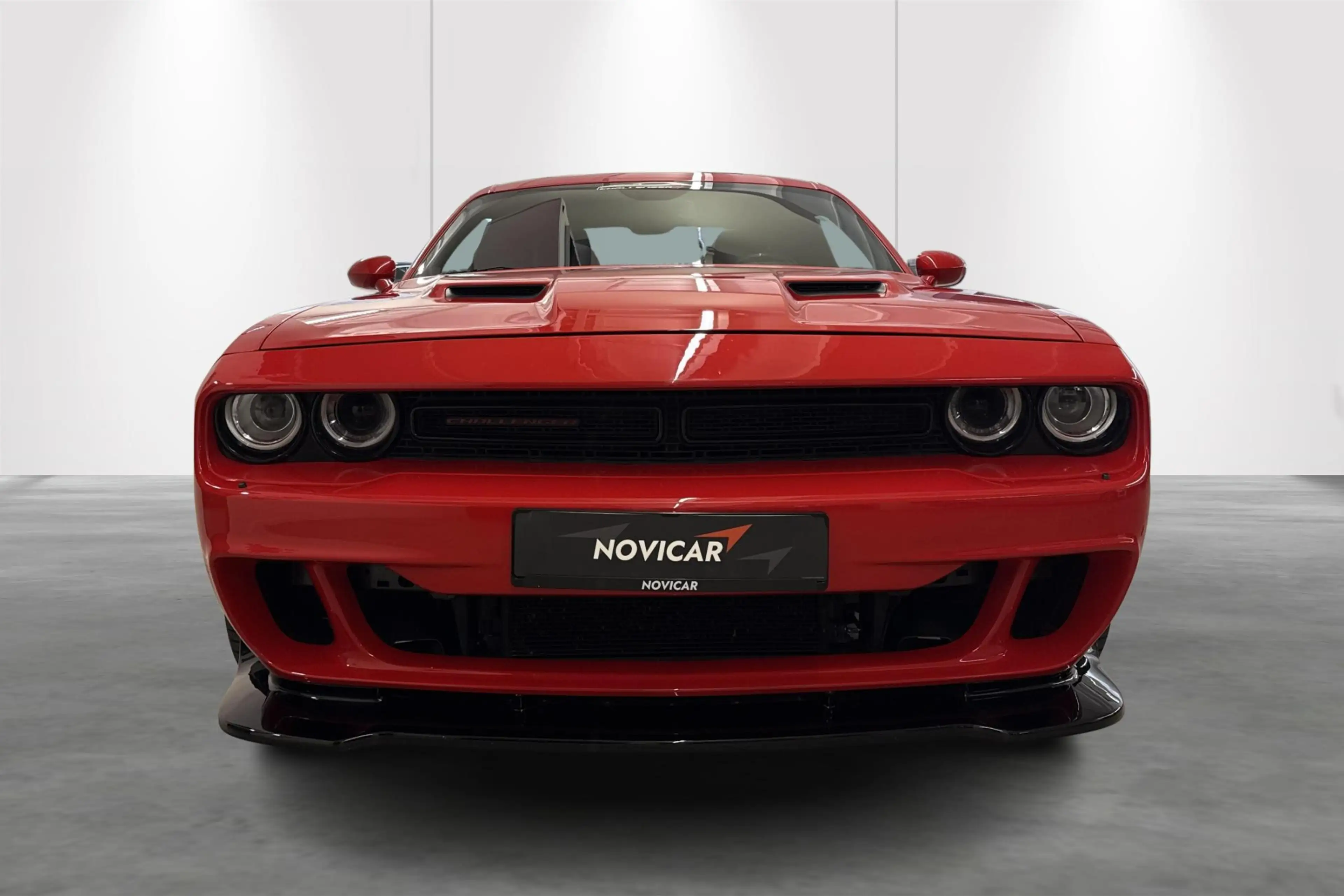 Dodge Challenger SXT Dodge Challenger SXT — photo 4