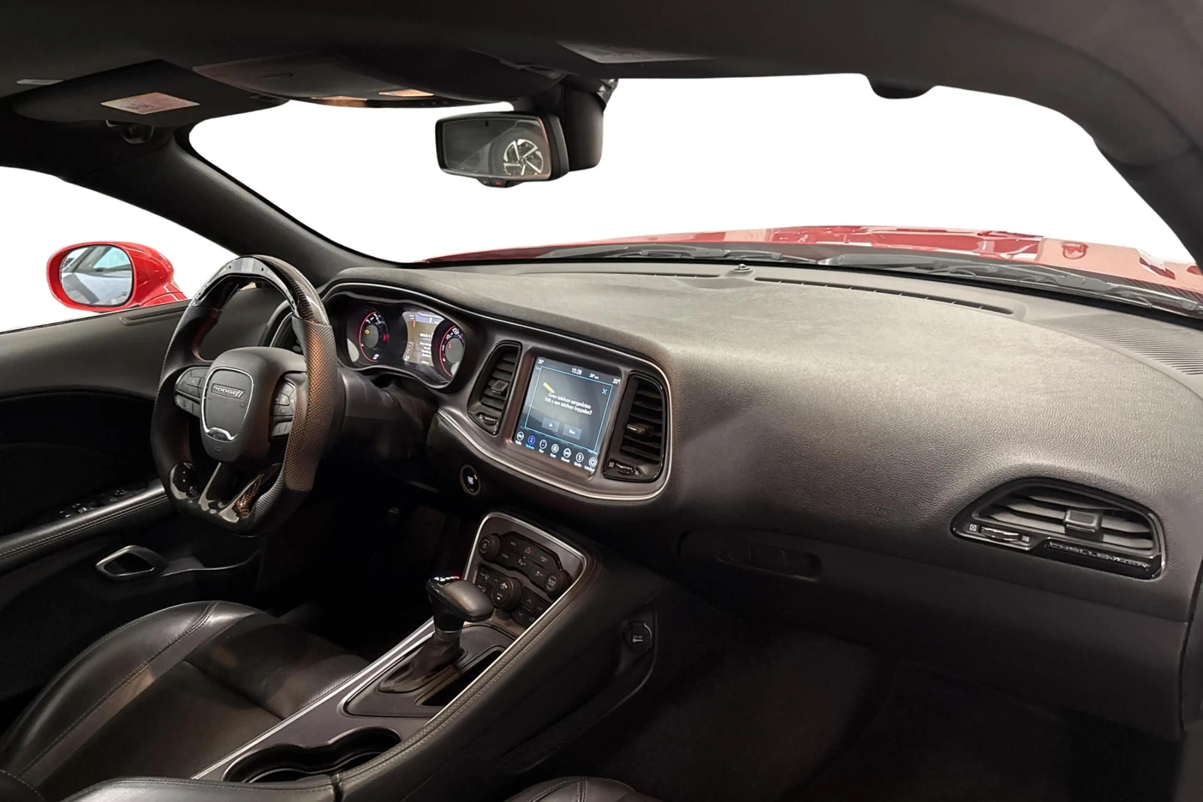 Dodge Challenger SXT Dodge Challenger SXT — photo 5