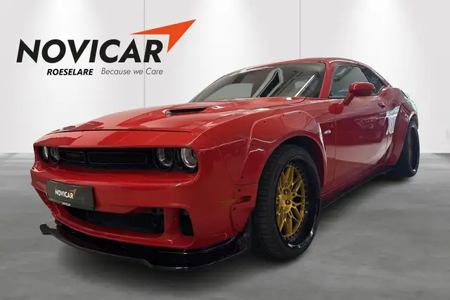 Dodge Challenger SXT Dodge Challenger SXT 3.6 V6 PRIOR DESIGN