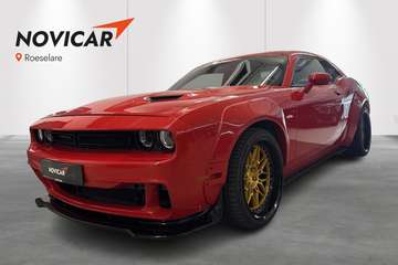 SXT Dodge Challenger SXT 3.6 V6 PRIOR DESIGN