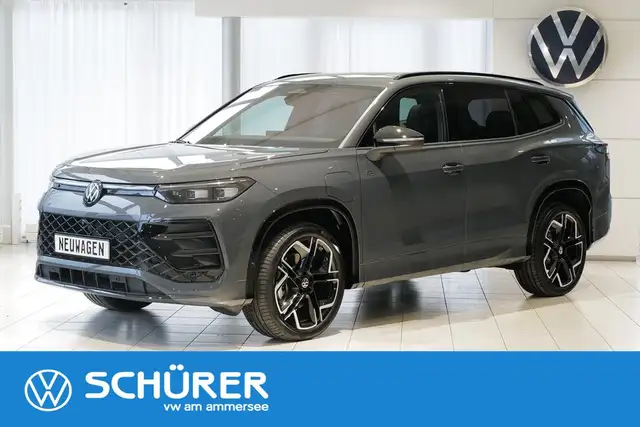 Volkswagen Tayron 1.5eHybrid R-Line BlackStyle AHK HKardon Pano L...