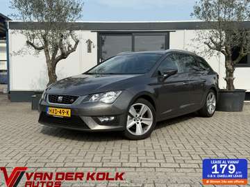ST 1.4 TSI FR 150 PK Cruise Climate Stoelverwarmin