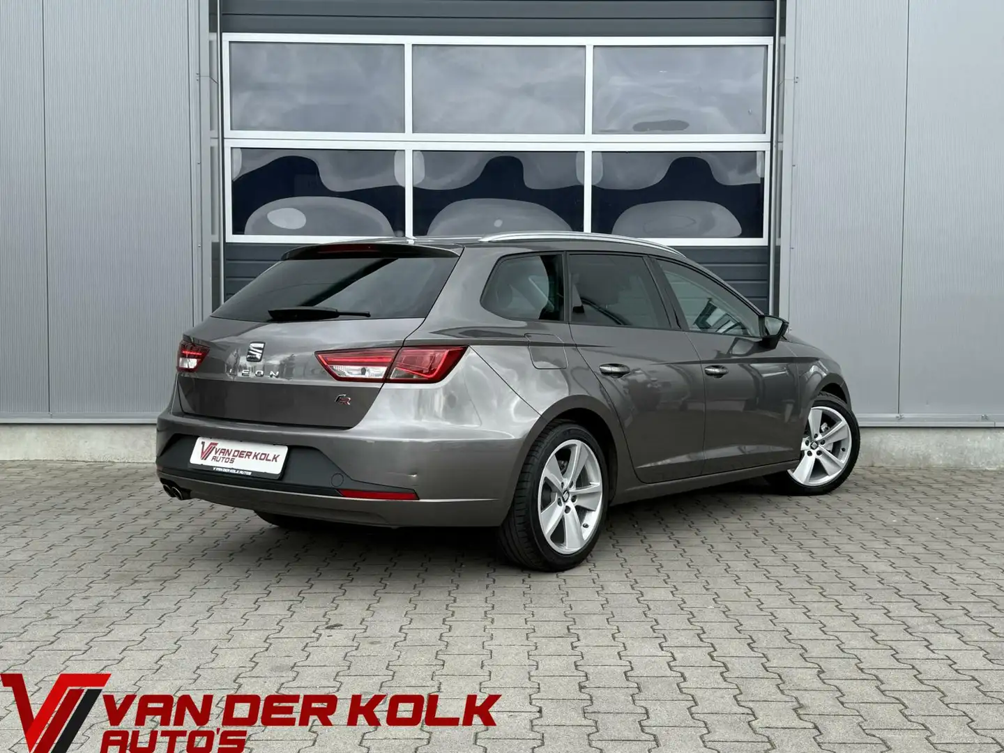 SEAT Leon ST 1.4 TSI FR 150 PK Cruise Climate Stoelverwarmin - 2