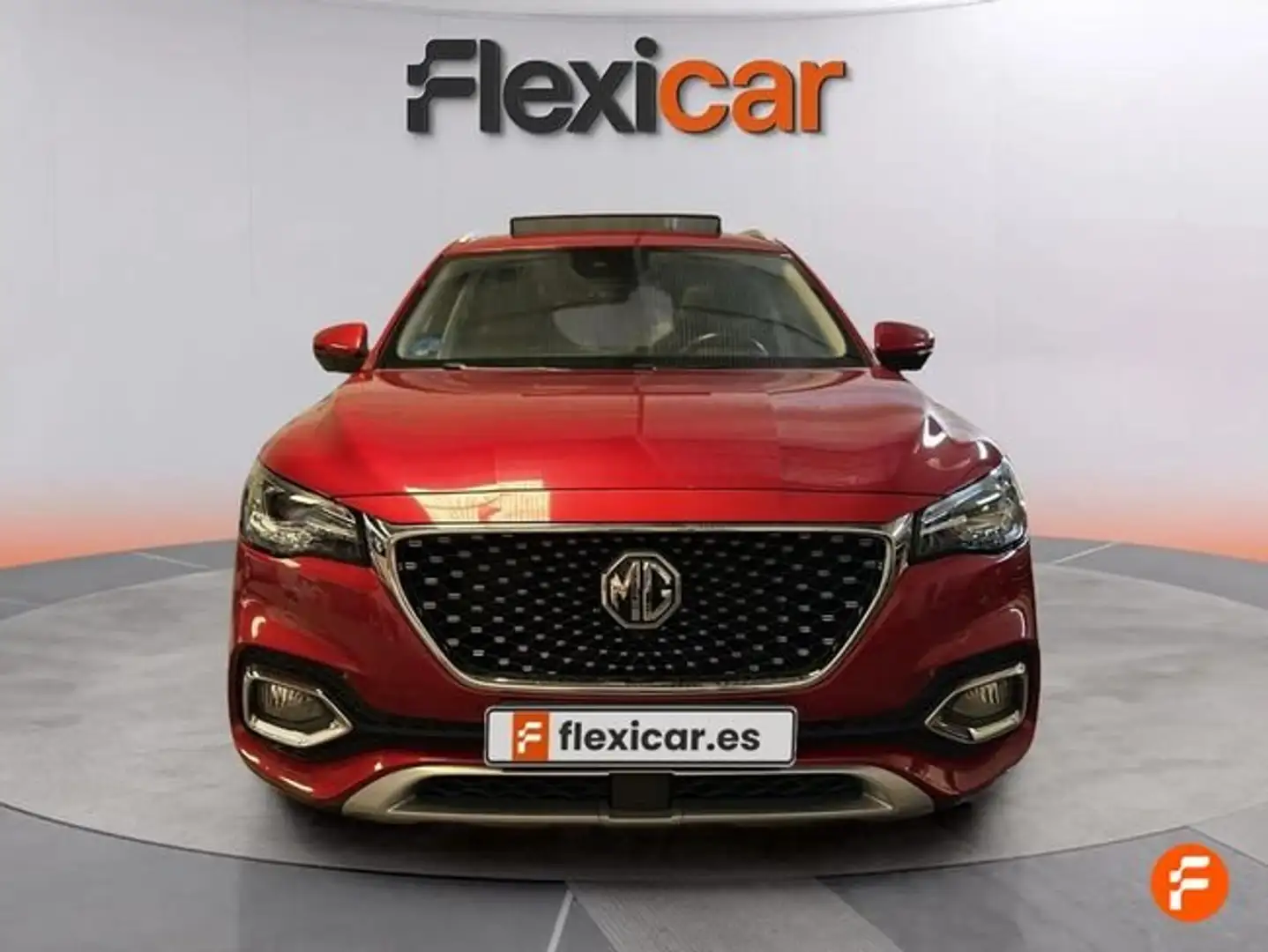 MG EHS 1.5 T-GDI Luxury Rojo - 2