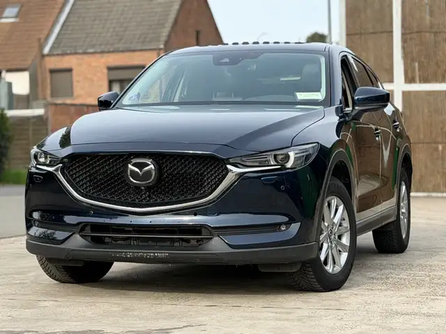 Mazda CX-5 2.0i 4x4 Premium-Benzine-2019-84000km-Automaat
