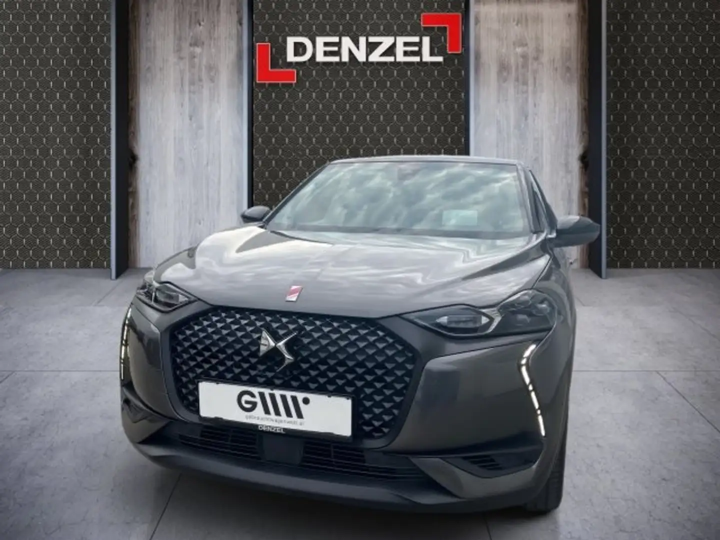 DS Automobiles DS 7 Crossback DS3 Crossback PureTe Grau - 2