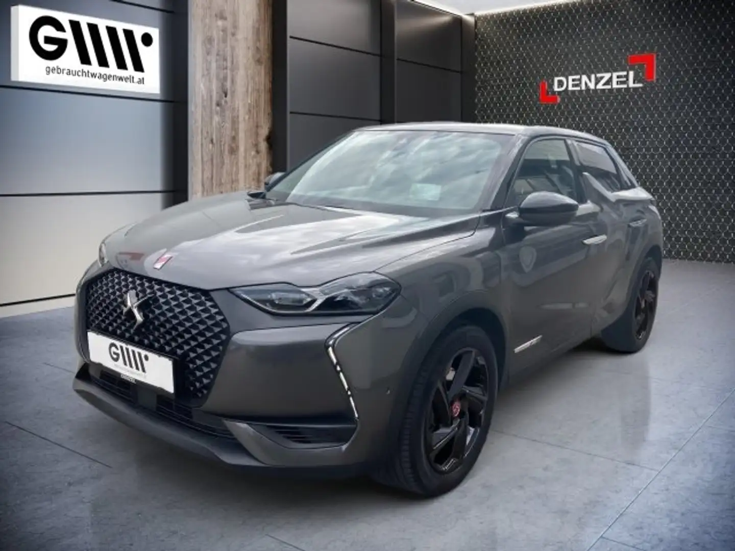 DS Automobiles DS 7 Crossback DS3 Crossback PureTe Grau - 1
