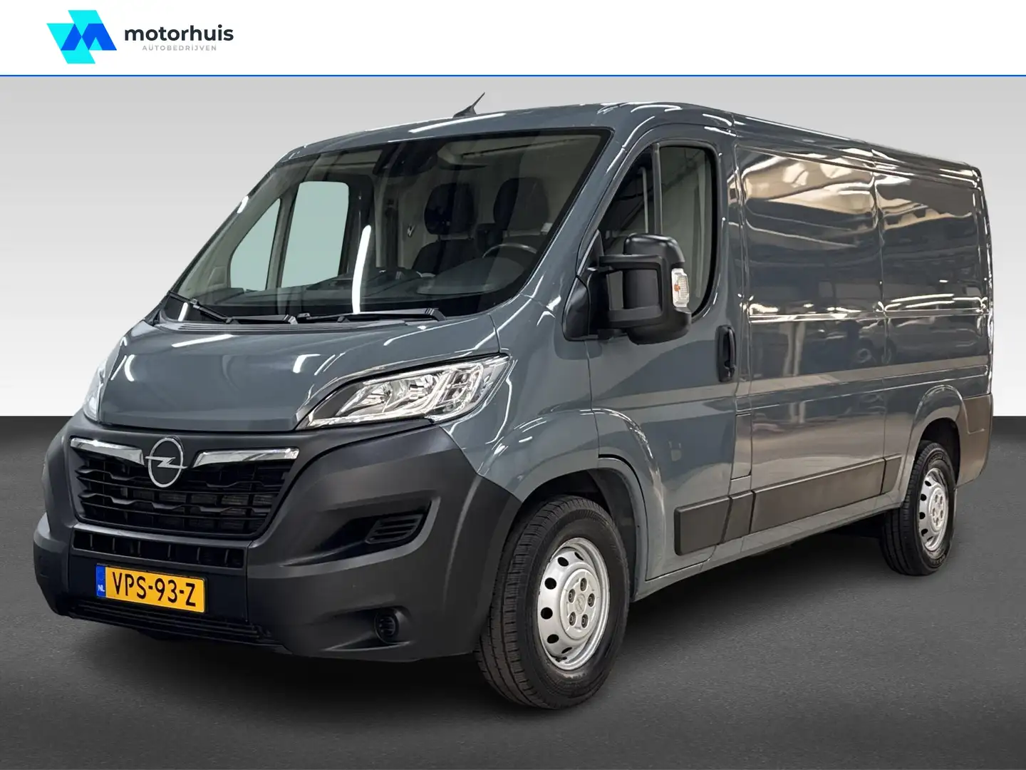 Opel Movano 2.2 CDTI 140PK L2H1 EDITION NAVI TEL CAMERA BETIMM Grijs - 1