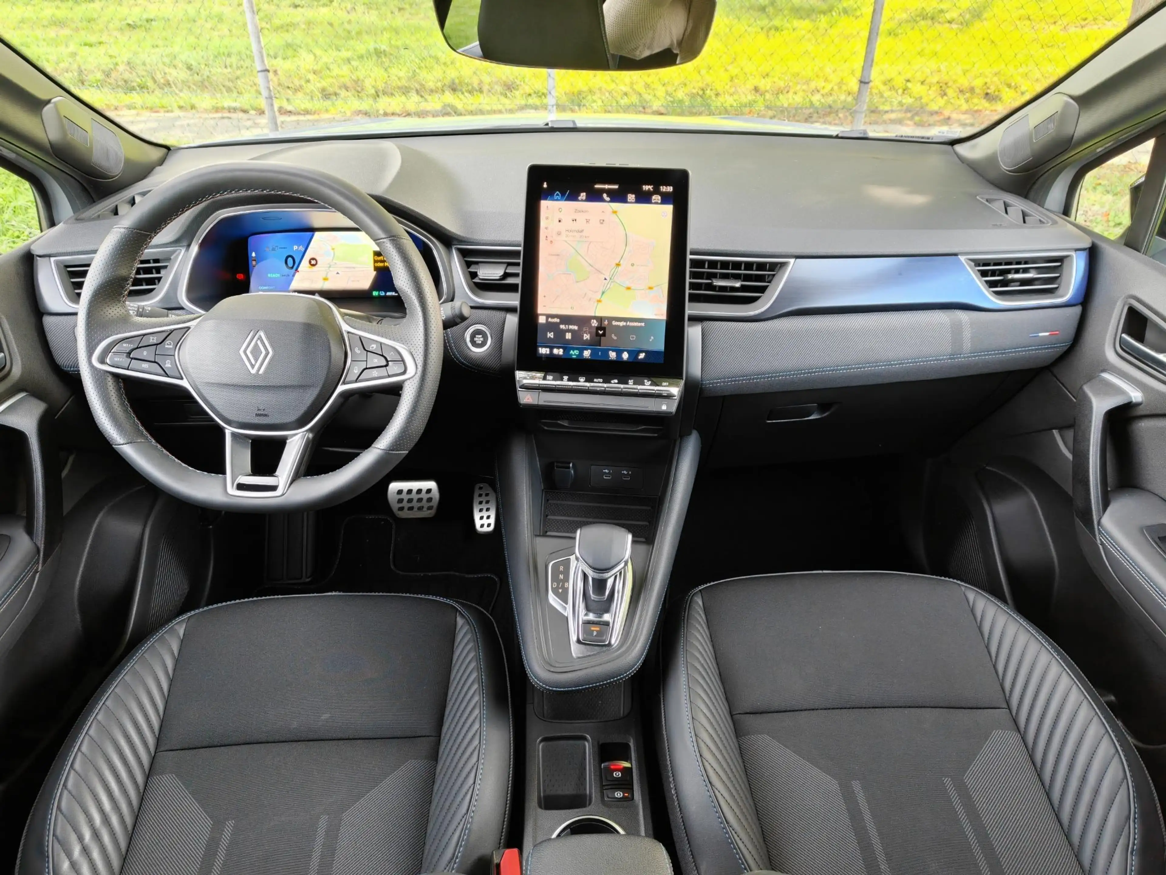 Renault Symbioz 1.6 E-Tech full hybrid 145 esprit Alpine | ADAP. C — photo 2