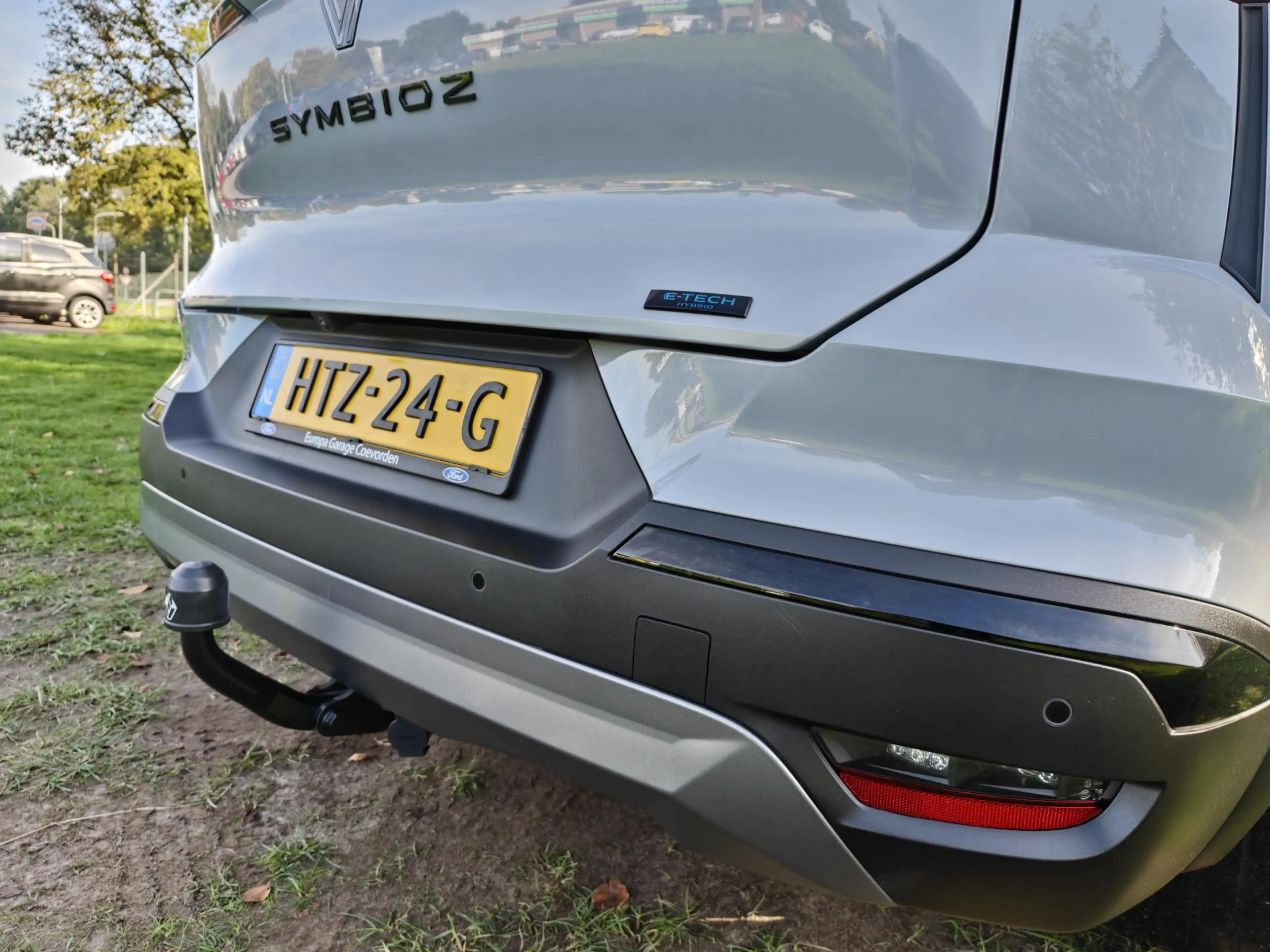 Renault Symbioz 1.6 E-Tech full hybrid 145 esprit Alpine | ADAP. C — photo 11