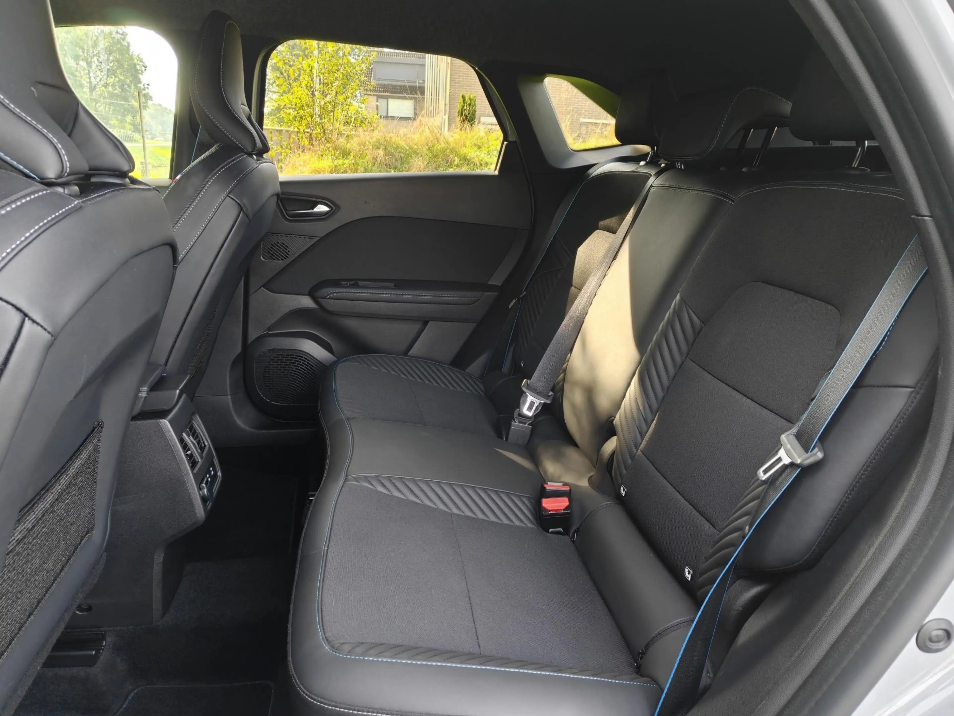 Renault Symbioz 1.6 E-Tech full hybrid 145 esprit Alpine | ADAP. C — photo 5