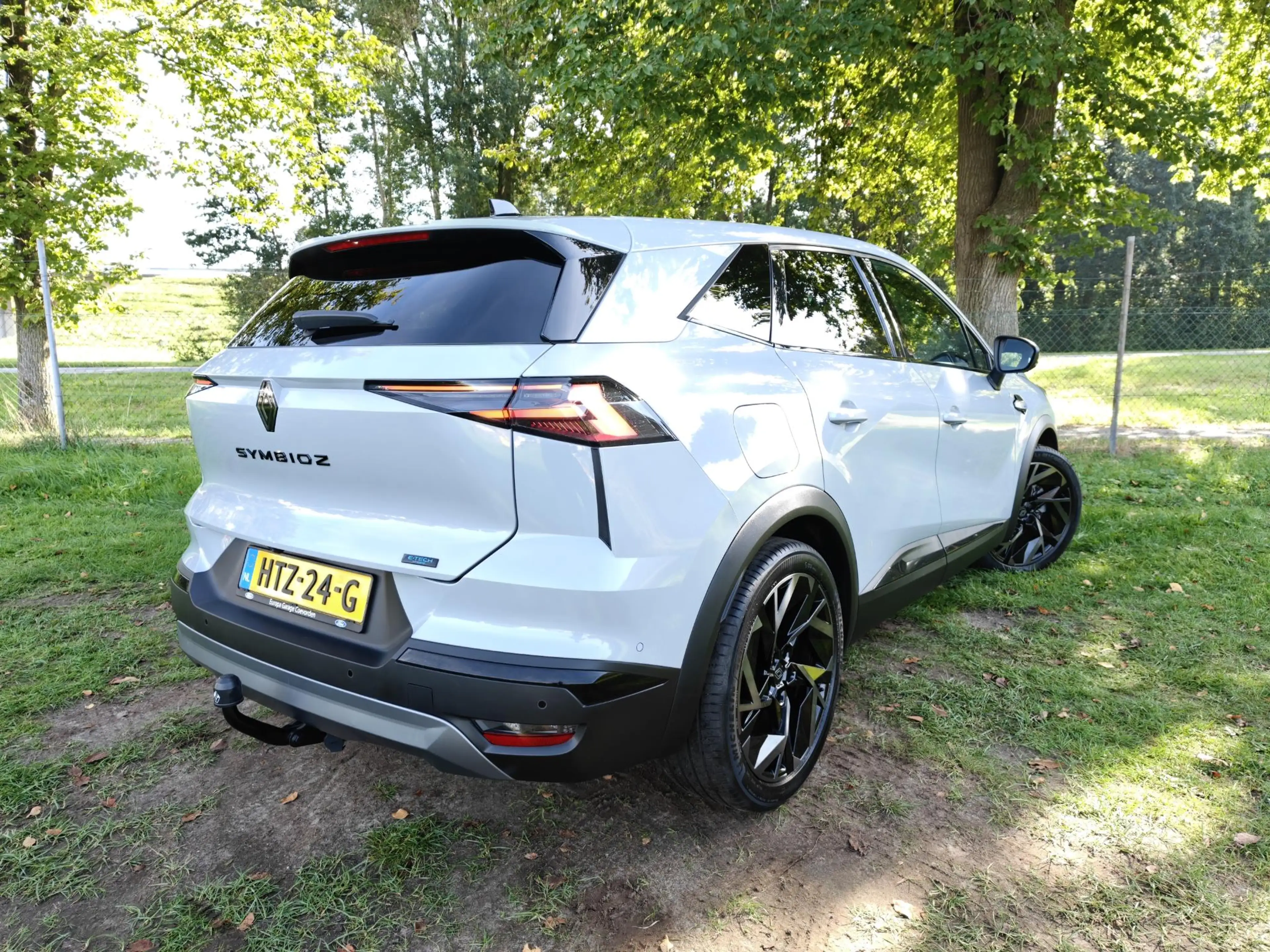 Renault Symbioz 1.6 E-Tech full hybrid 145 esprit Alpine | ADAP. C — photo 3