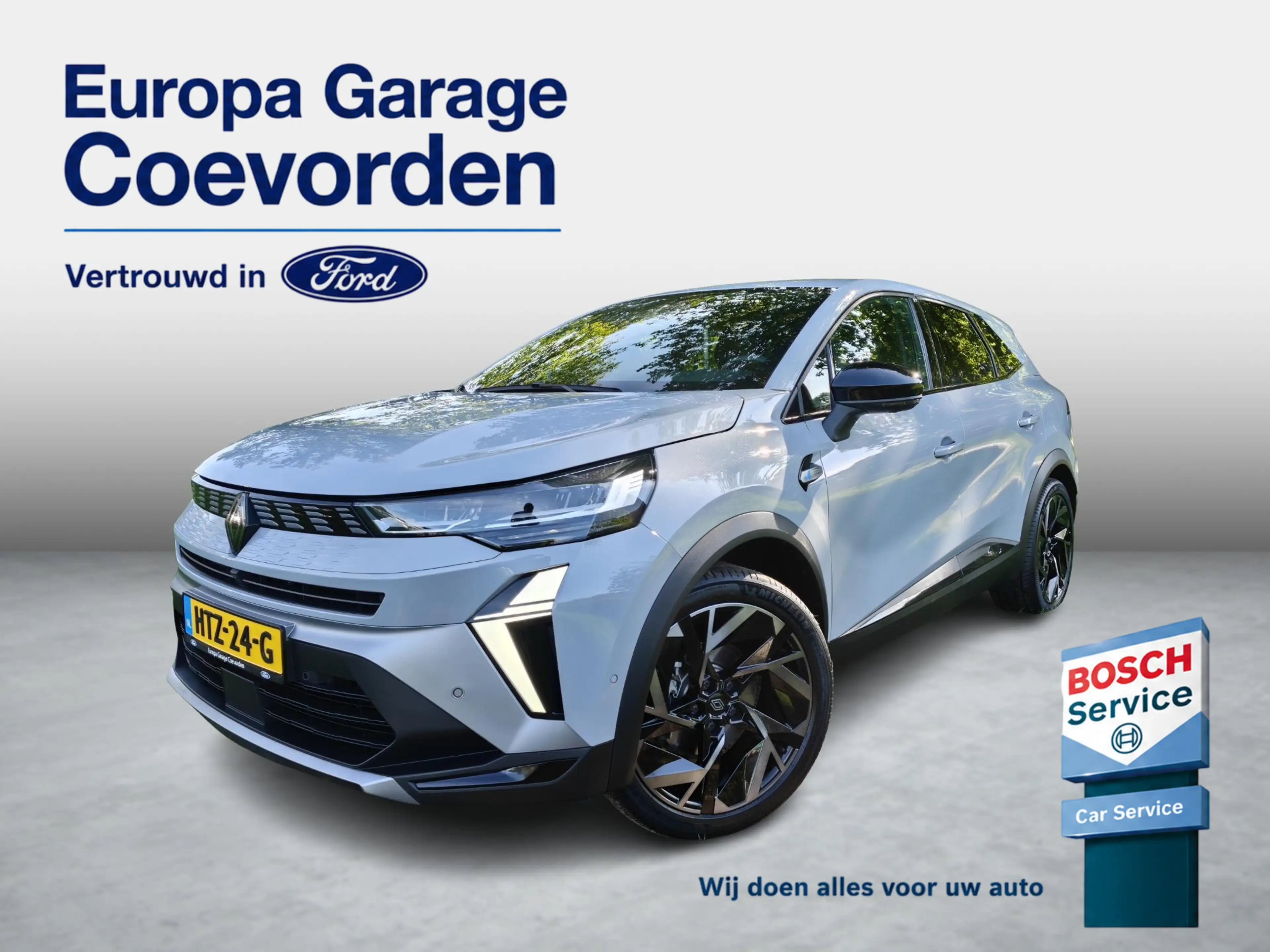 Renault Symbioz 1.6 E-Tech full hybrid 145 esprit Alpine | ADAP. C