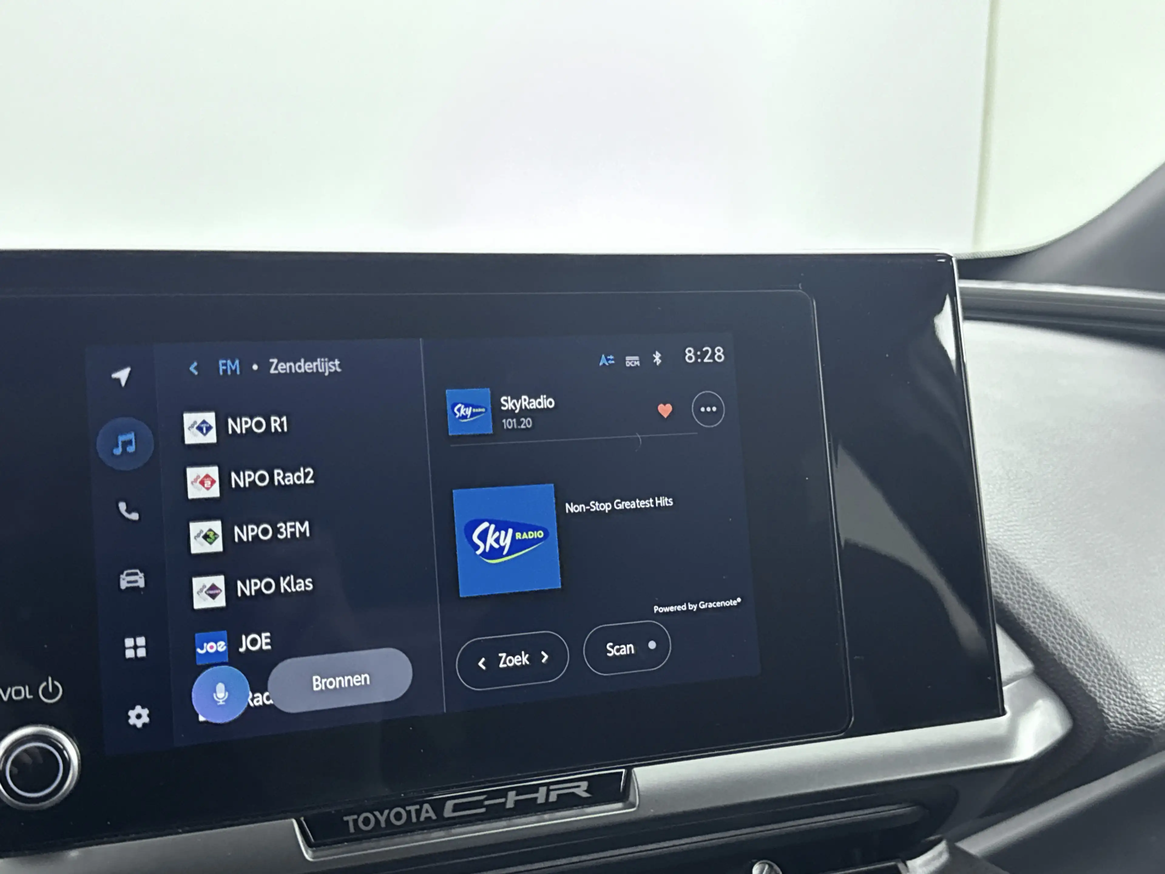 Toyota C-HR 1.8 Hybrid 140 Dynamic | Dealer Onderhouden | Dode — photo 7