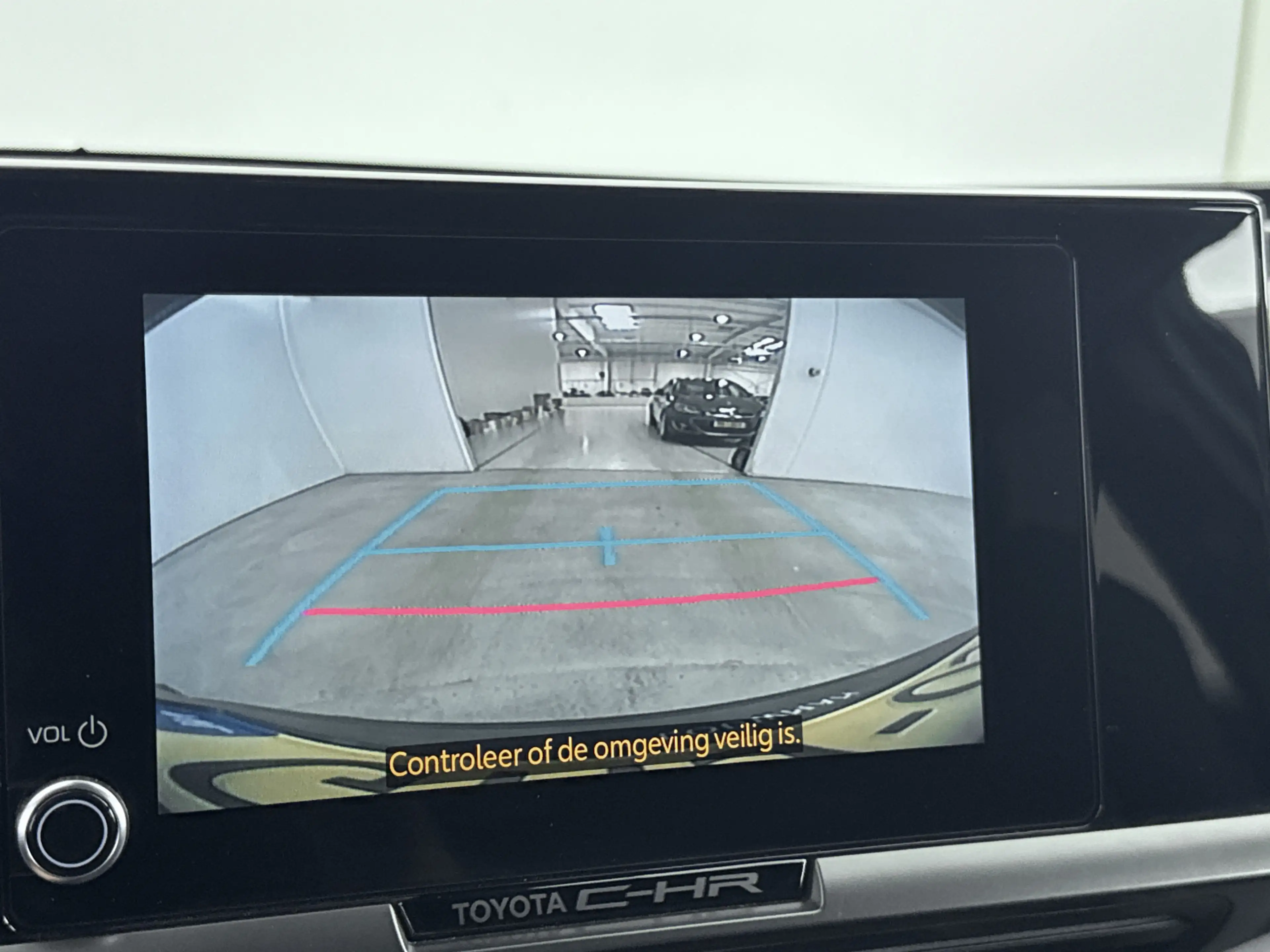 Toyota C-HR 1.8 Hybrid 140 Dynamic | Dealer Onderhouden | Dode — photo 8