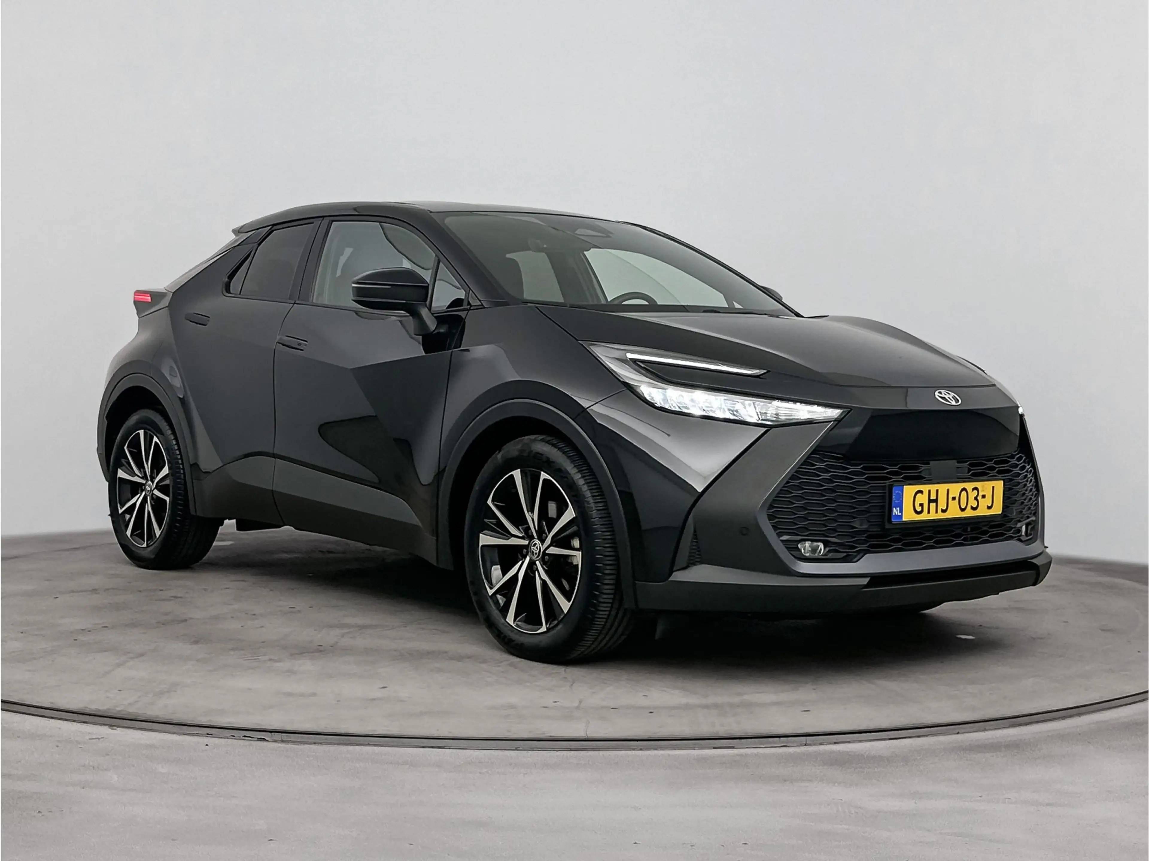 Toyota C-HR 1.8 Hybrid 140 Dynamic | Dealer Onderhouden | Dode — photo 13