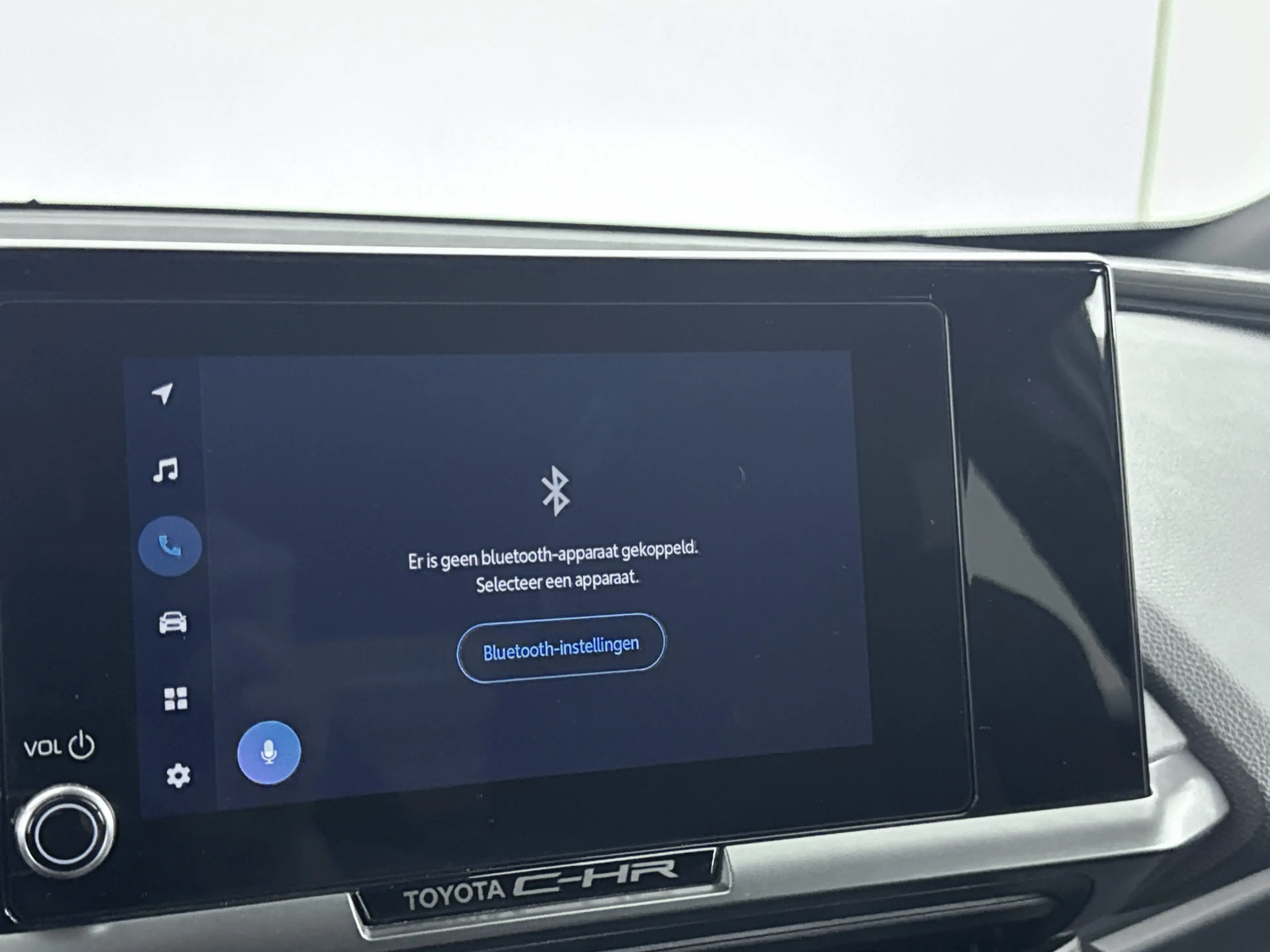 Toyota C-HR 1.8 Hybrid 140 Dynamic | Dealer Onderhouden | Dode — photo 9